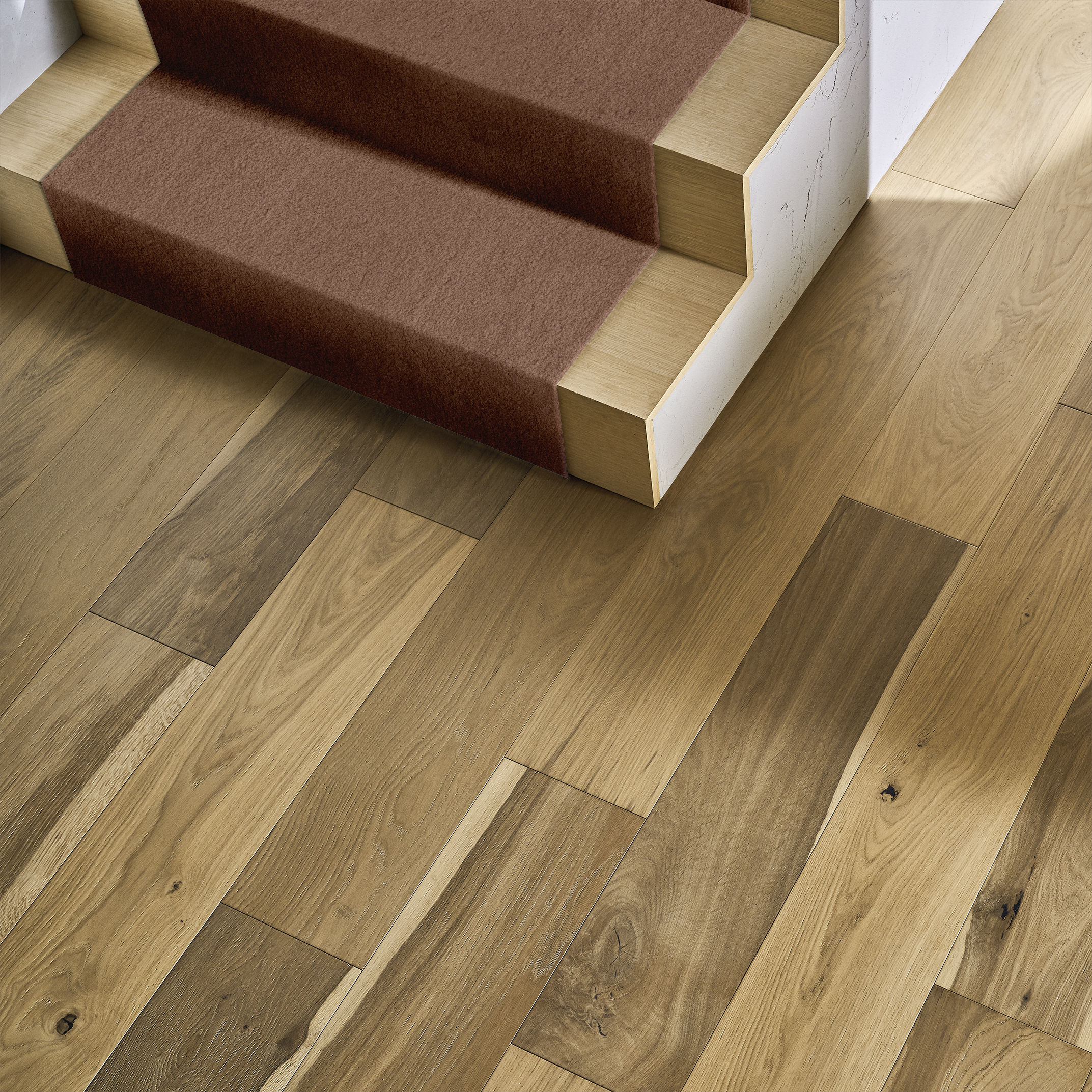 LUXE FEEL I SUGAR MAPLE ROOM