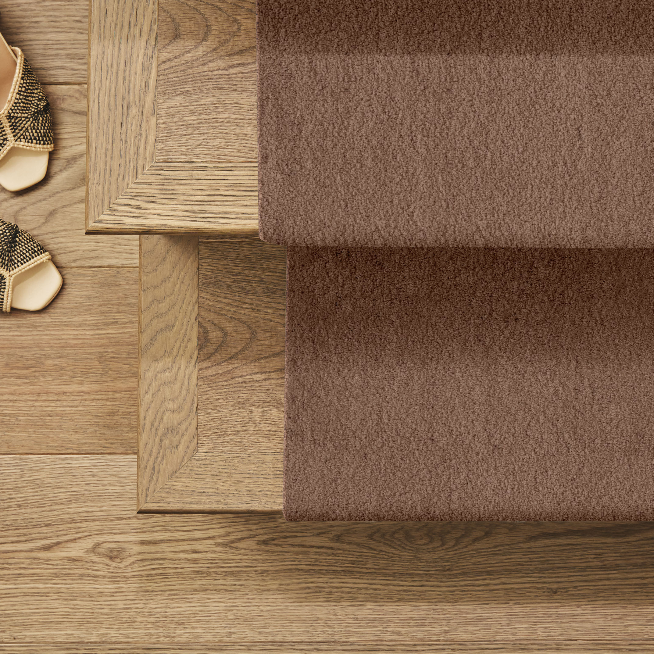 LUXE FEEL I SUGAR MAPLE ROOM