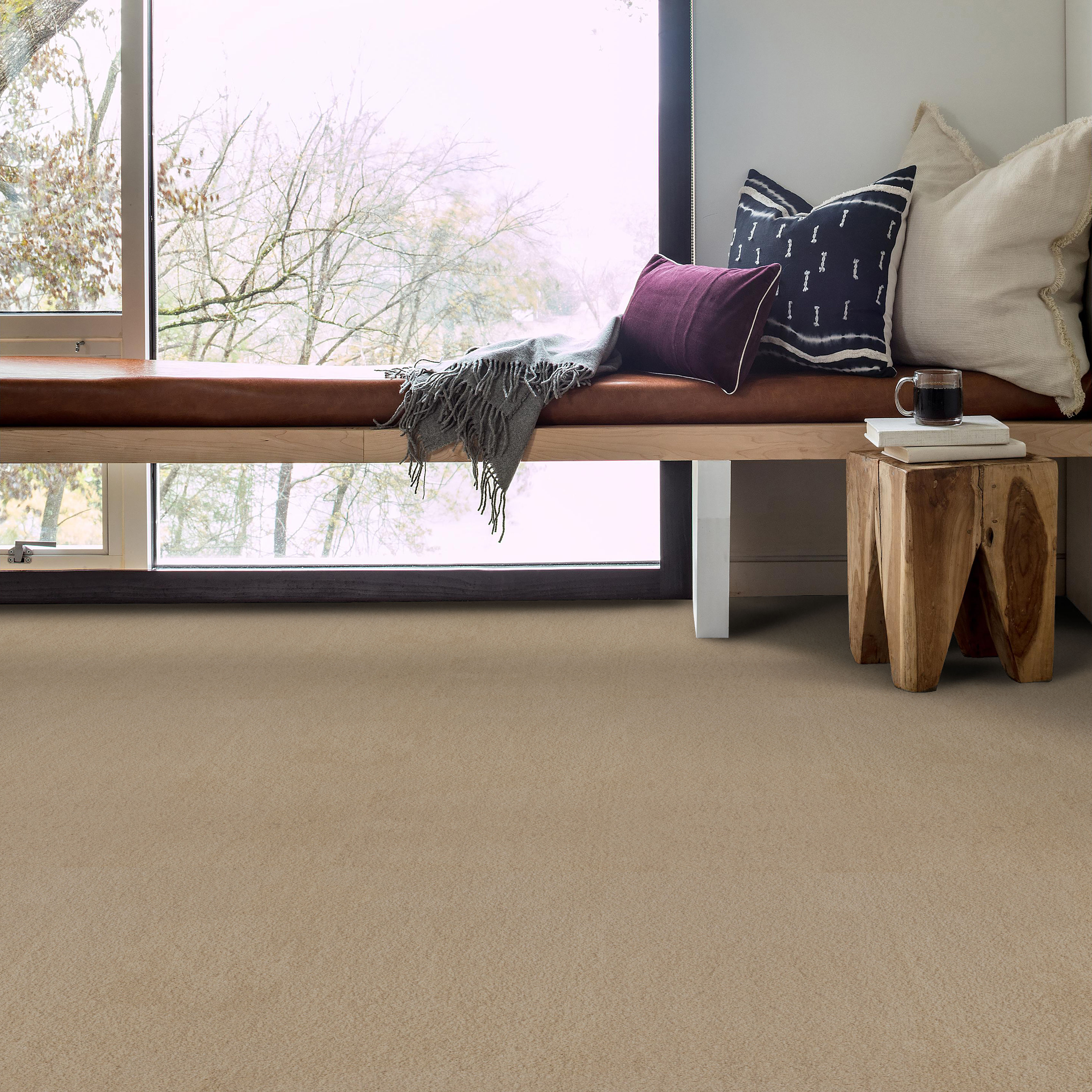 LUXE FEEL II GENTLE DOE ROOM in room