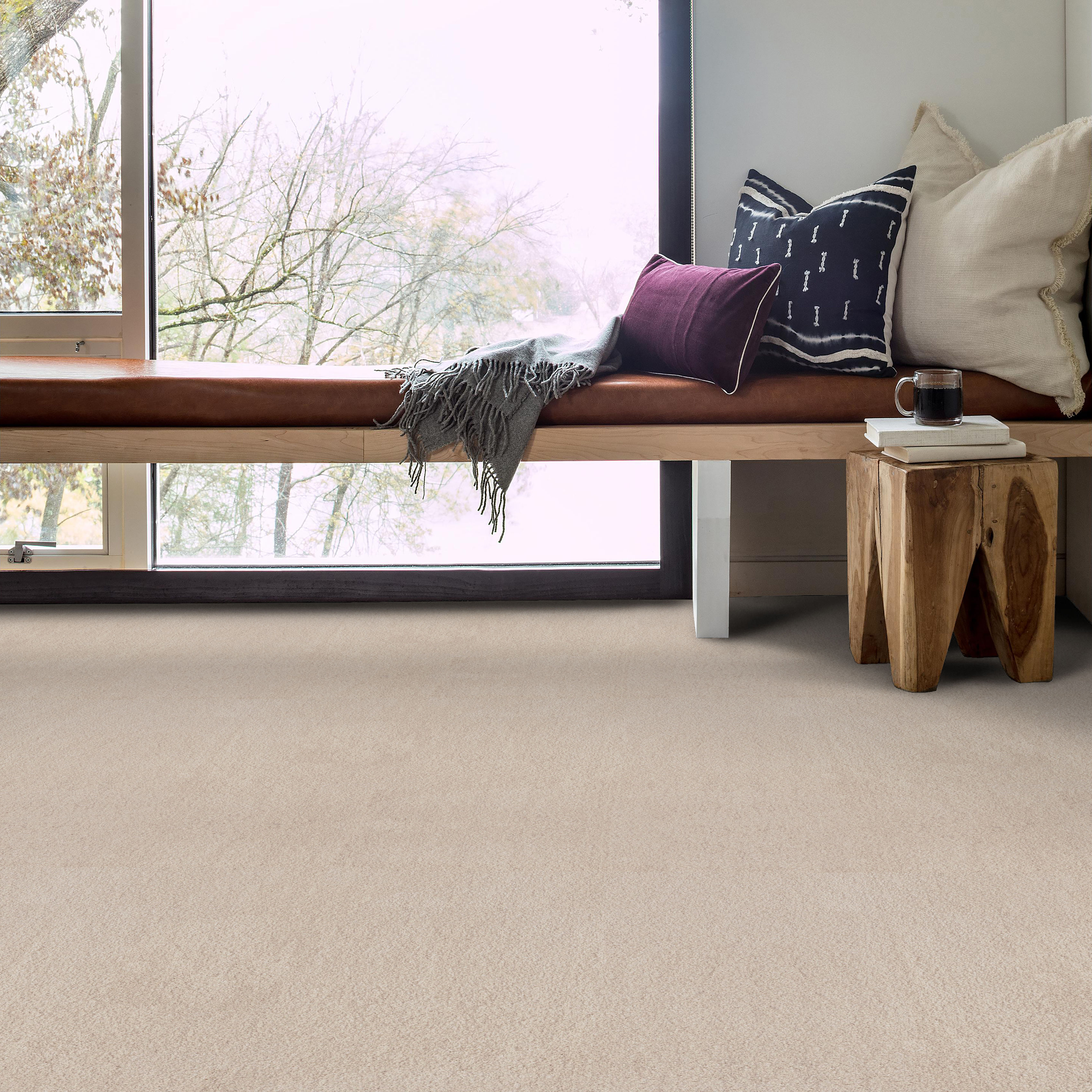 LUXE FEEL II NEUTRAL GROUND ROOM in room