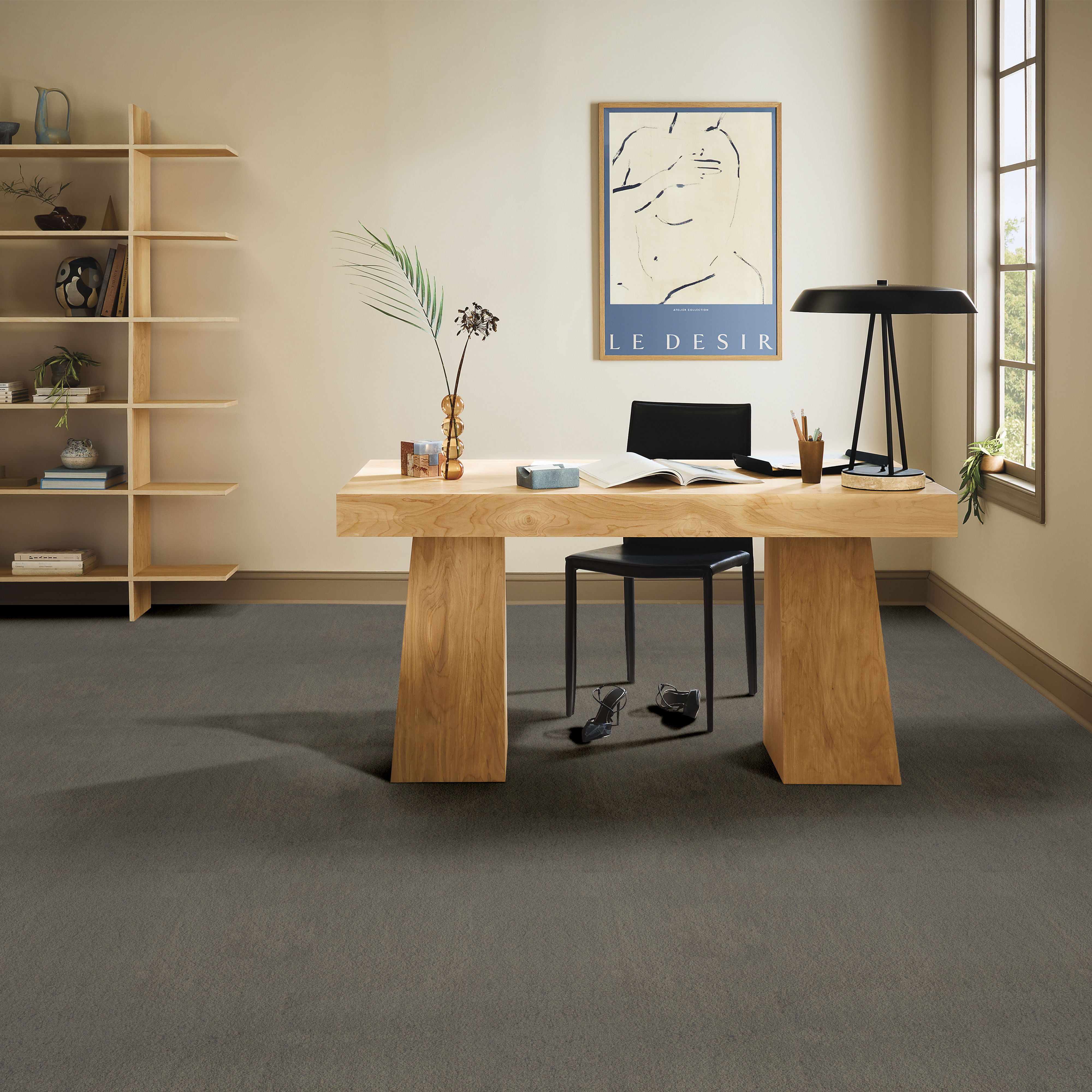 LUXE FEEL II OLIVE ROOM