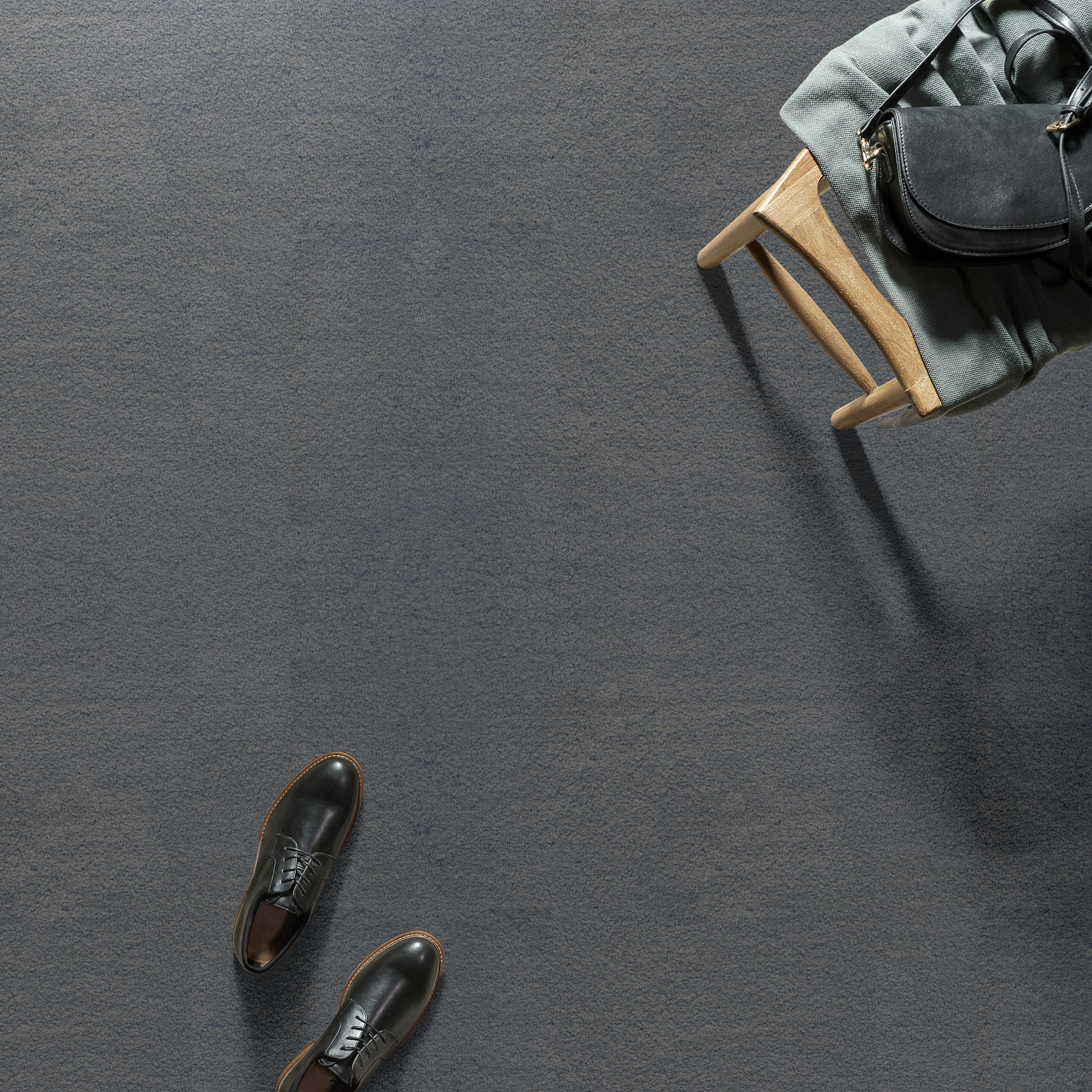 LUXE FEEL II WASHED DENIM ROOM