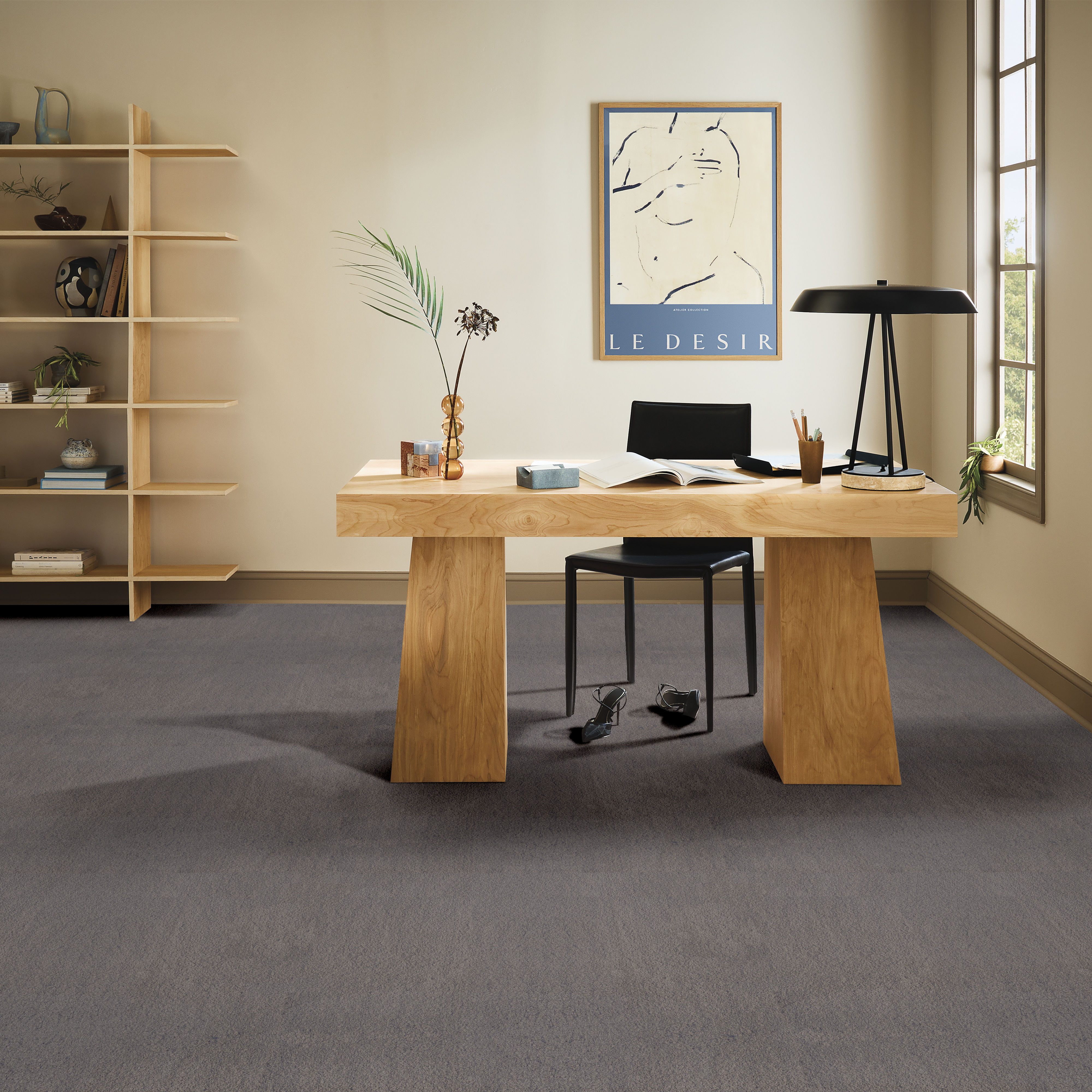 LUXE FEEL II SHALE STONE ROOM