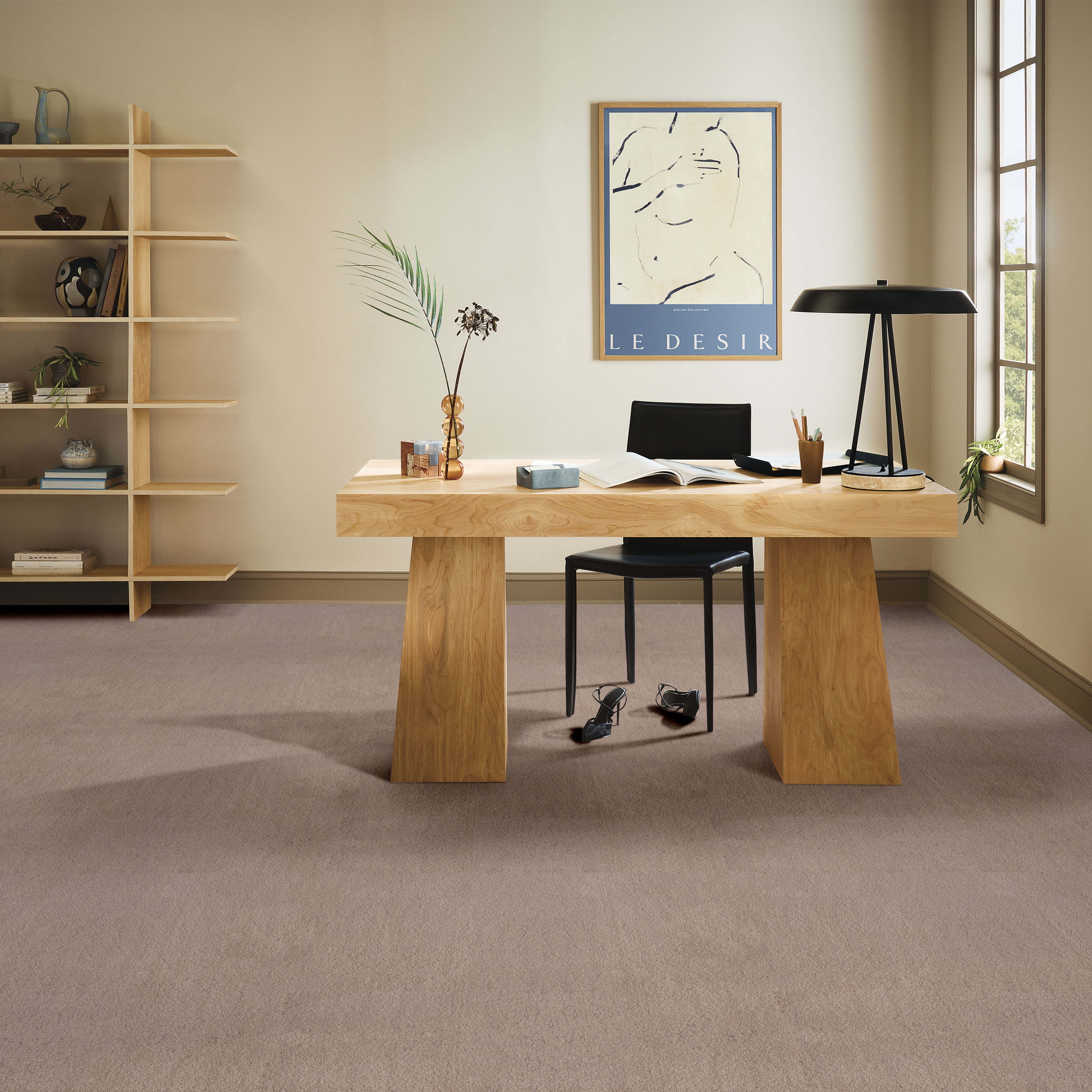 LUXE FEEL II WHITE PINE ROOM