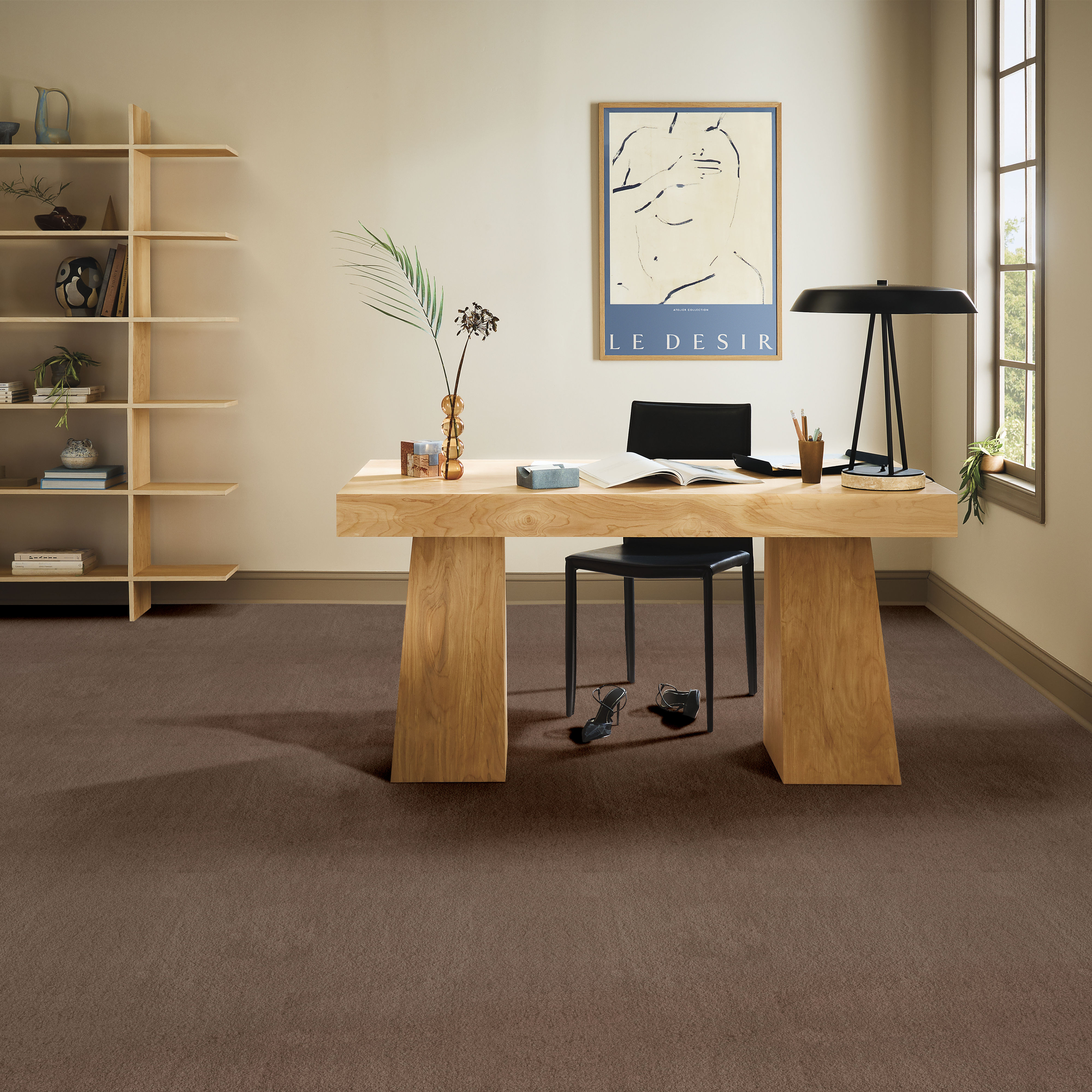 LUXE FEEL II PEBBLE PATH ROOM