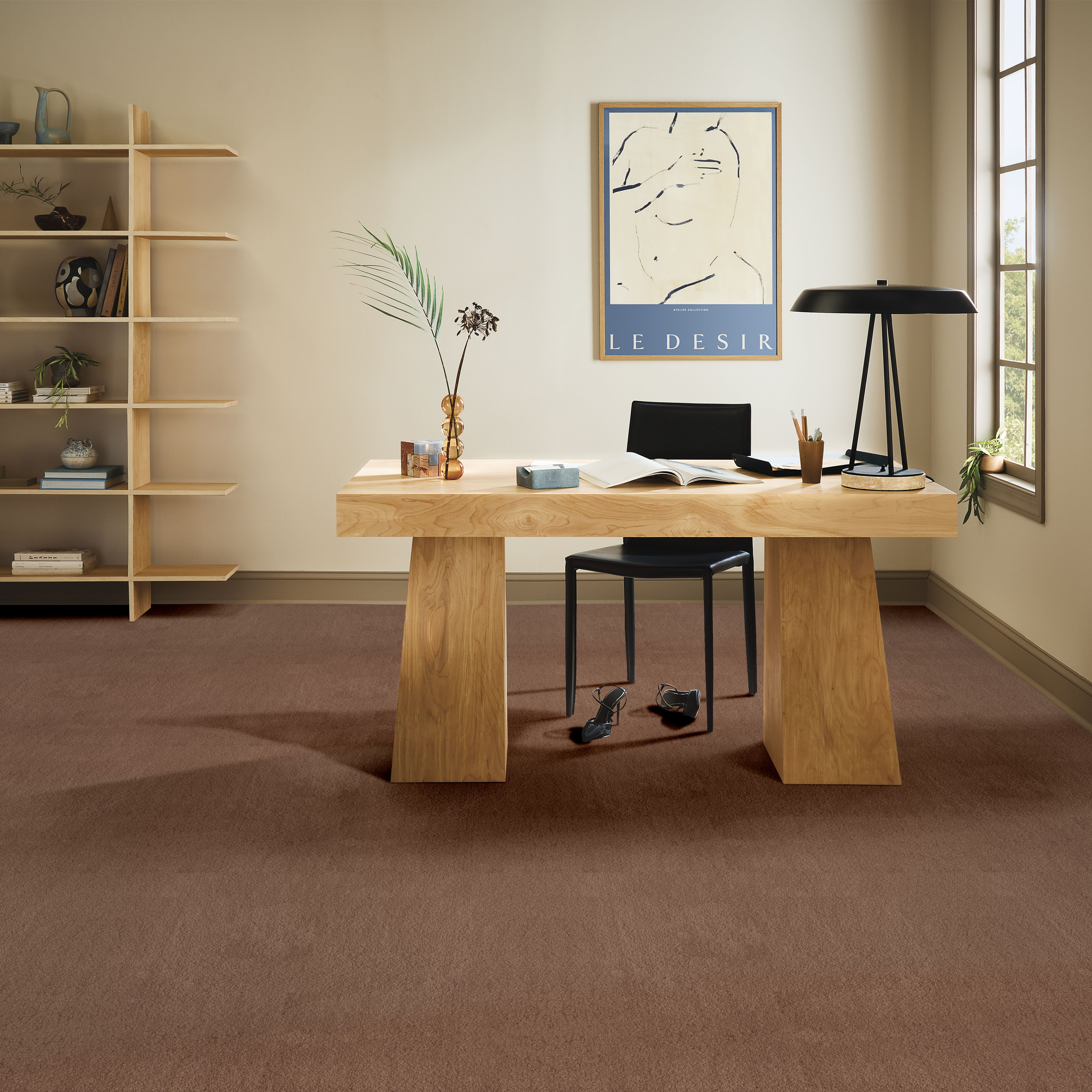 LUXE FEEL II SUGAR MAPLE ROOM