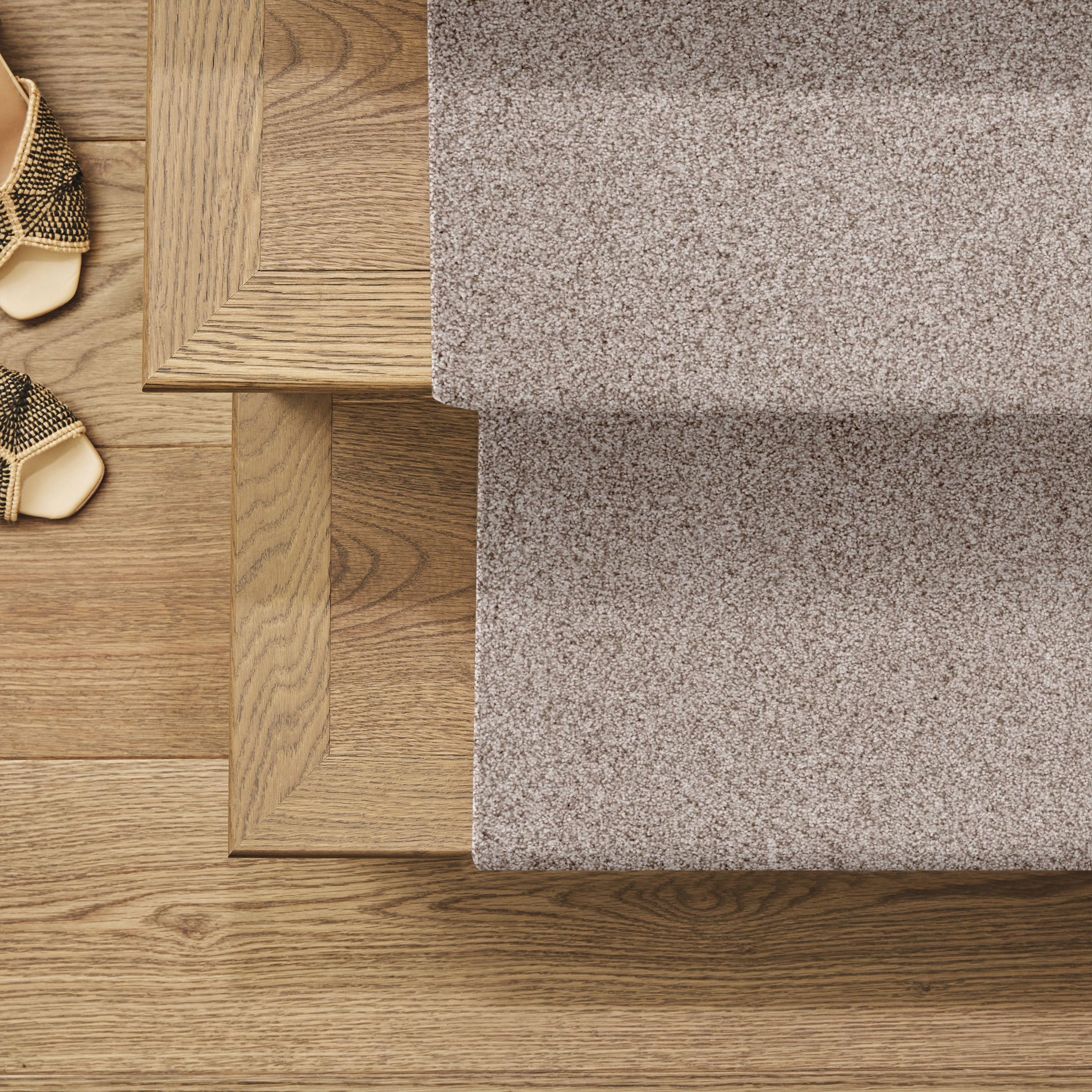 SUMPTUOUS I GRANITE DUST ROOM