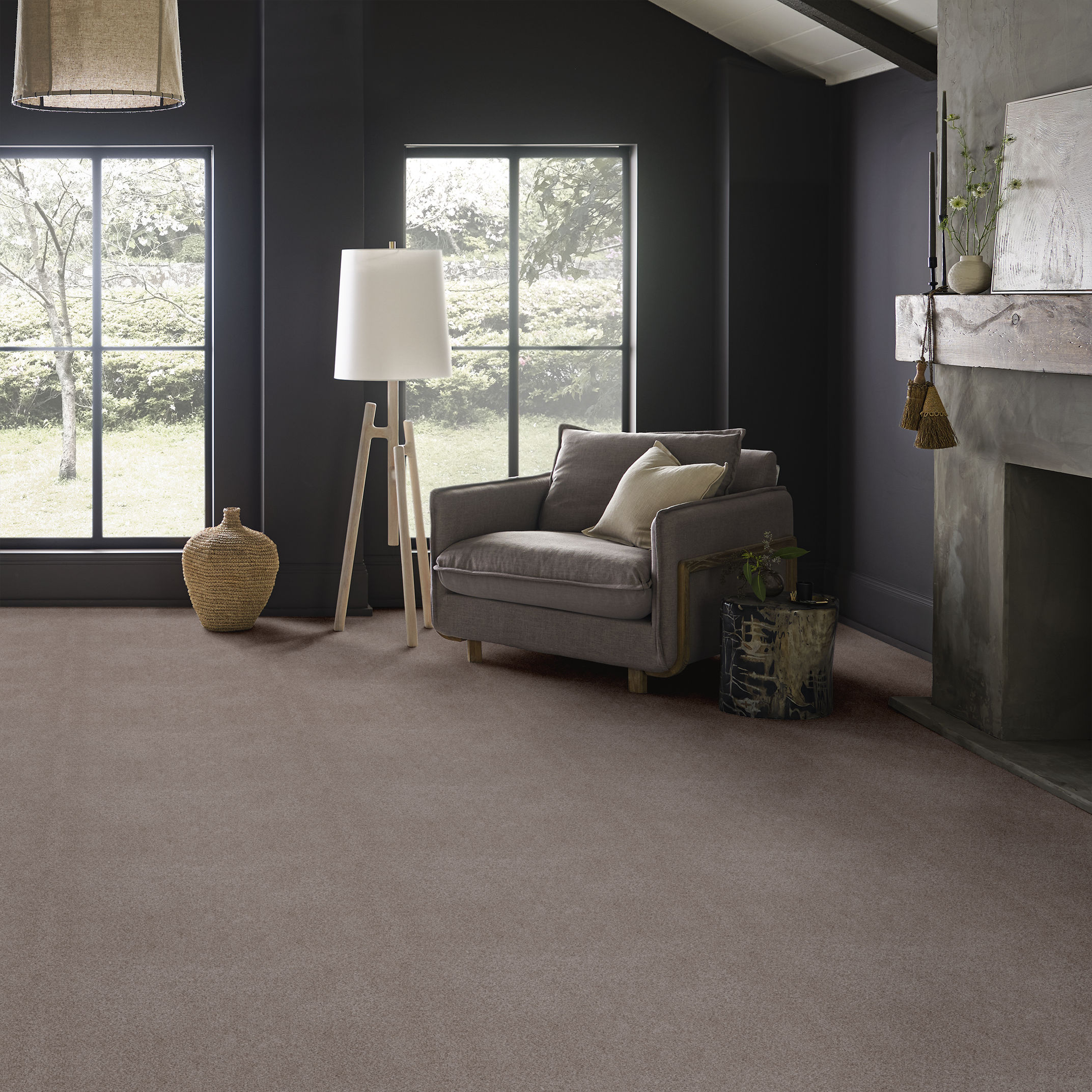 SUMPTUOUS I HERITAGE TAUPE ROOM