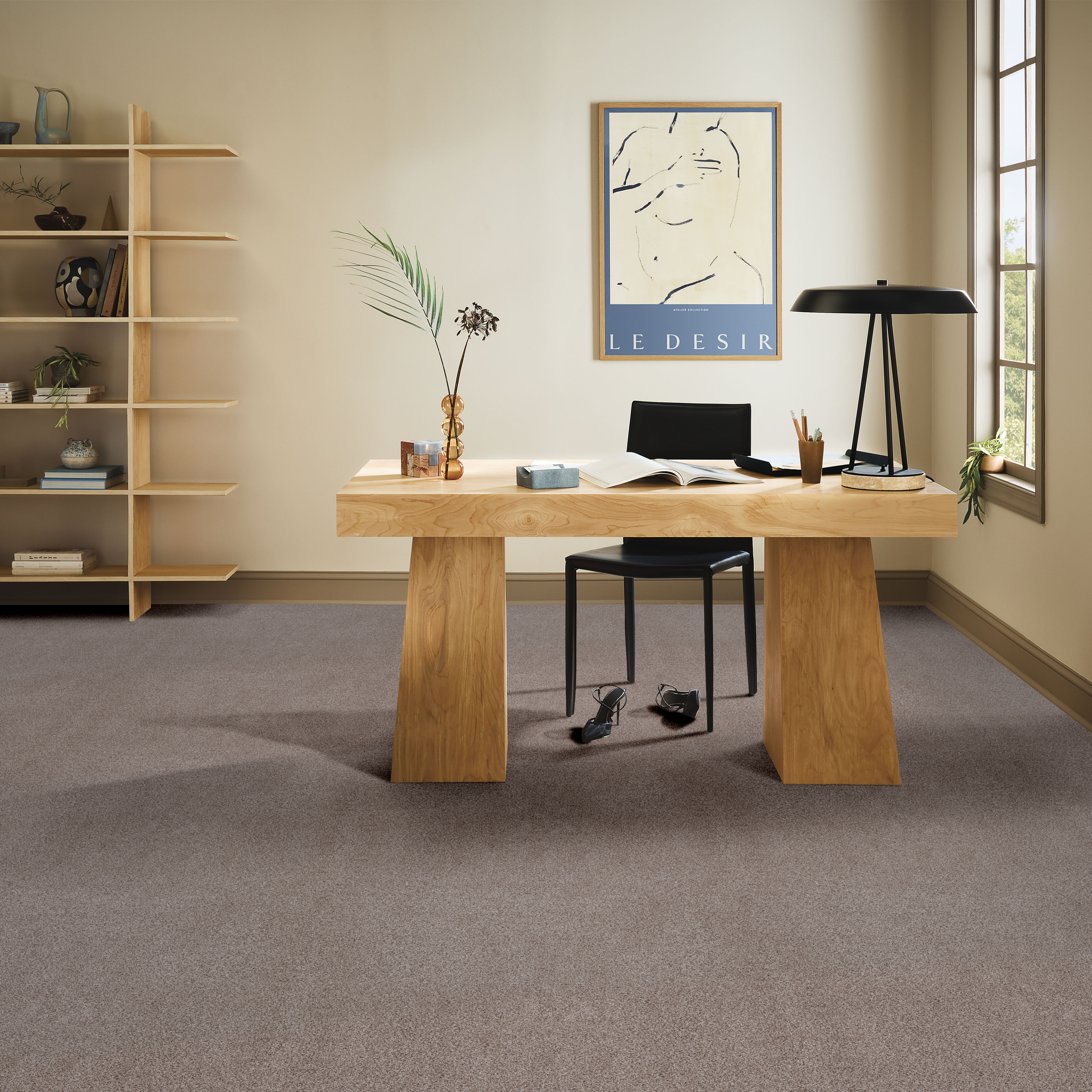 SUMPTUOUS I HERITAGE TAUPE ROOM