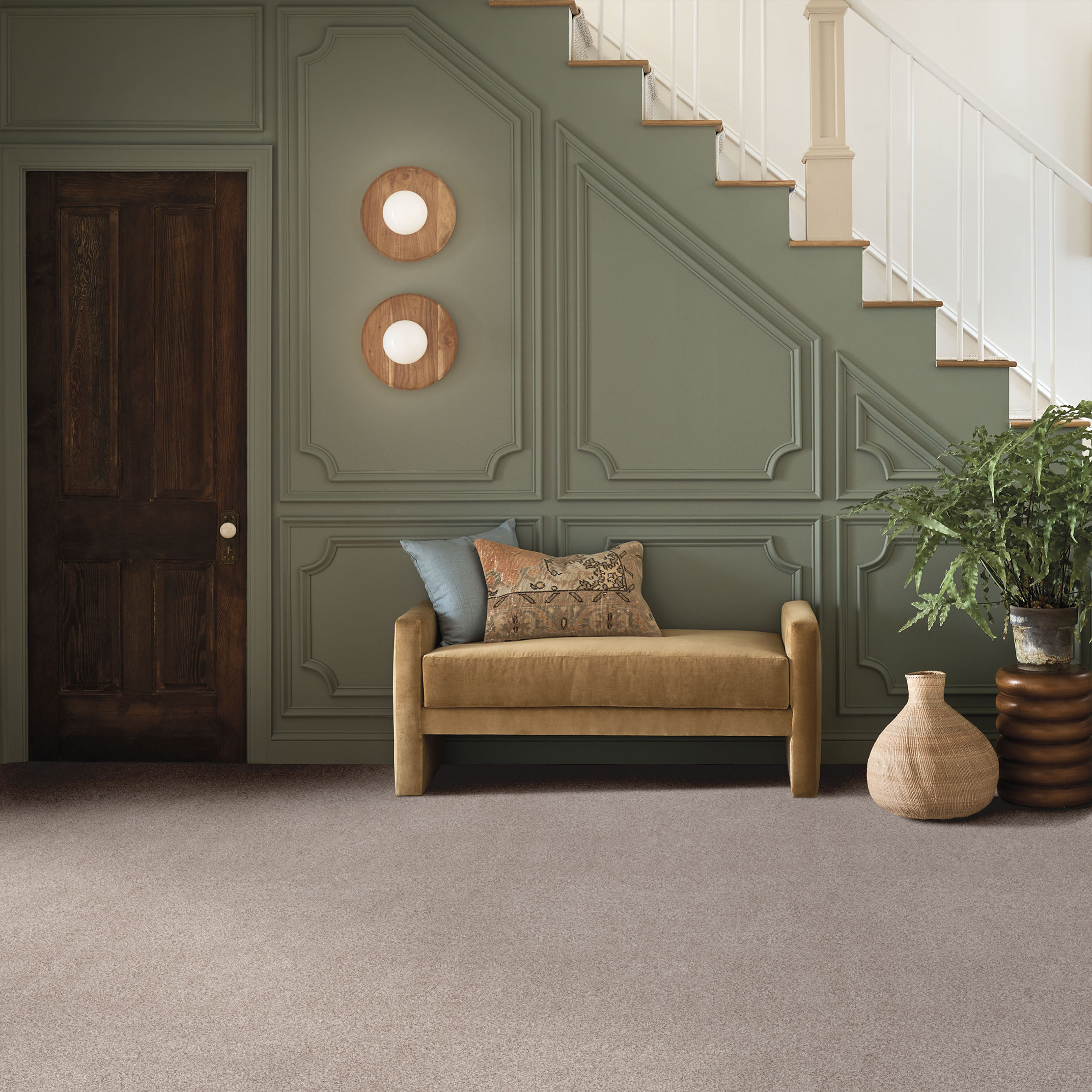 SUMPTUOUS II GRANITE DUST ROOM