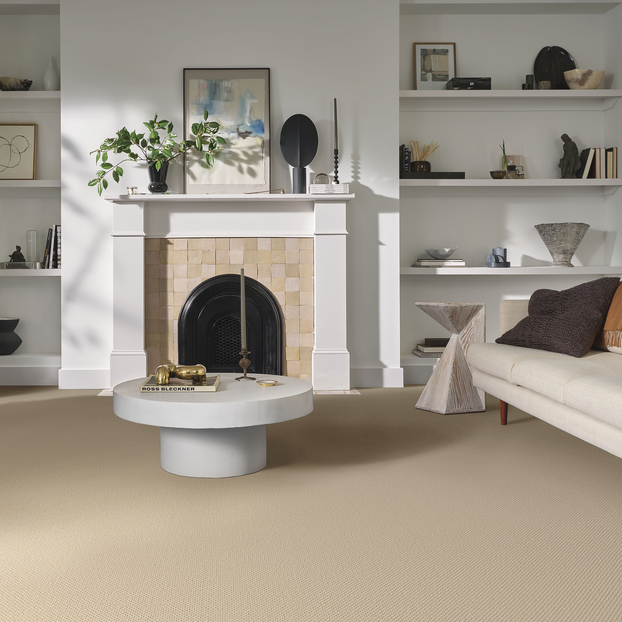 GRACIOUS CREAMY ROOM