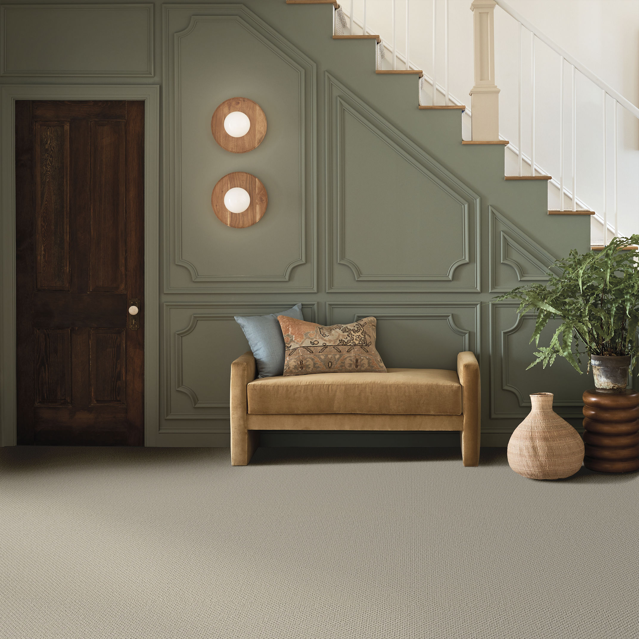 GRACIOUS PUMICE STONE ROOM