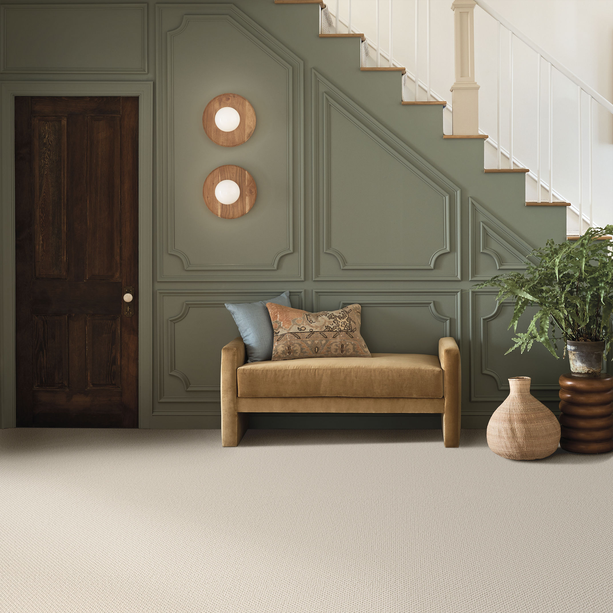 GRACIOUS PARCHMENT ROOM