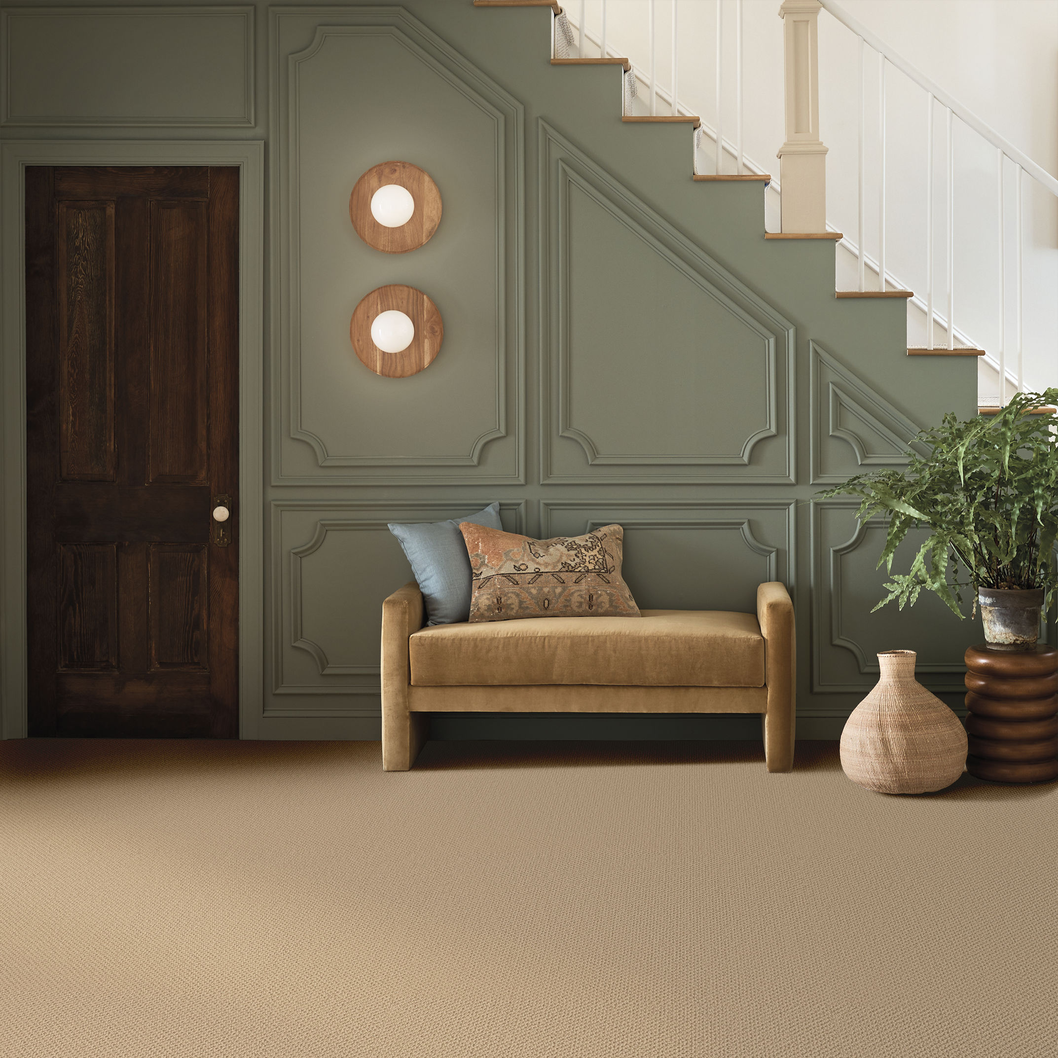 GRACIOUS GOLDEN RULE ROOM