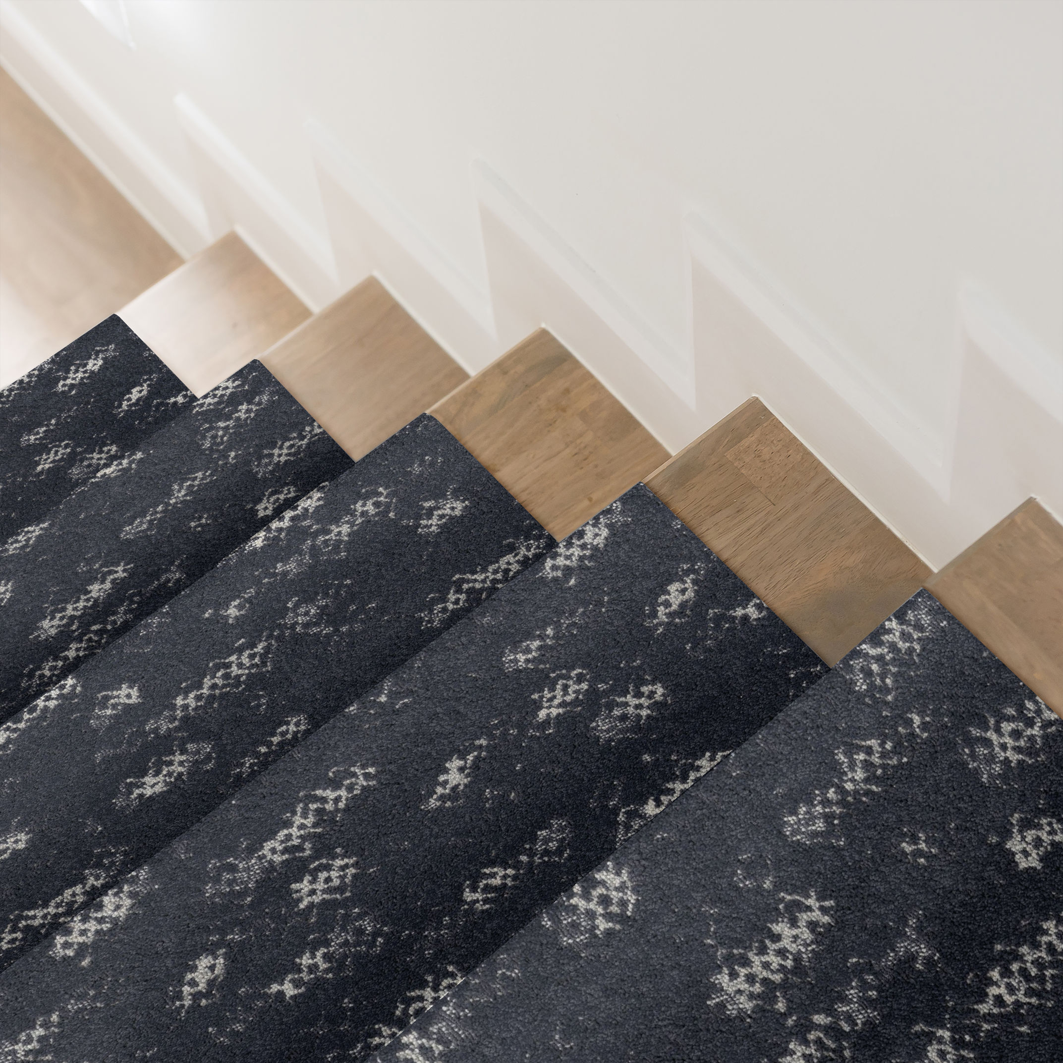 EVOKE WASHED NAVY ROOM