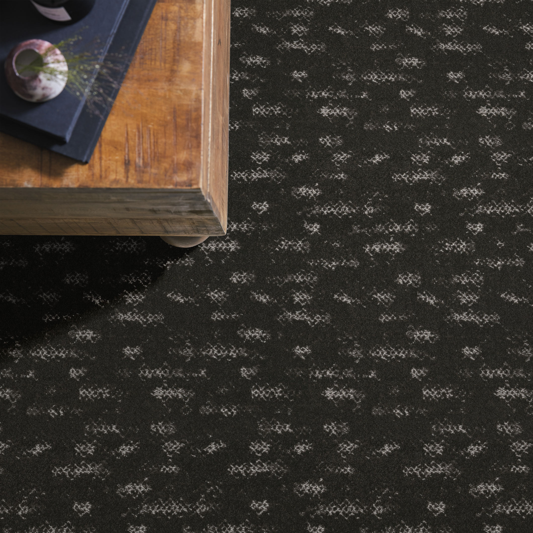 EVOKE CHARCOALS ROOM