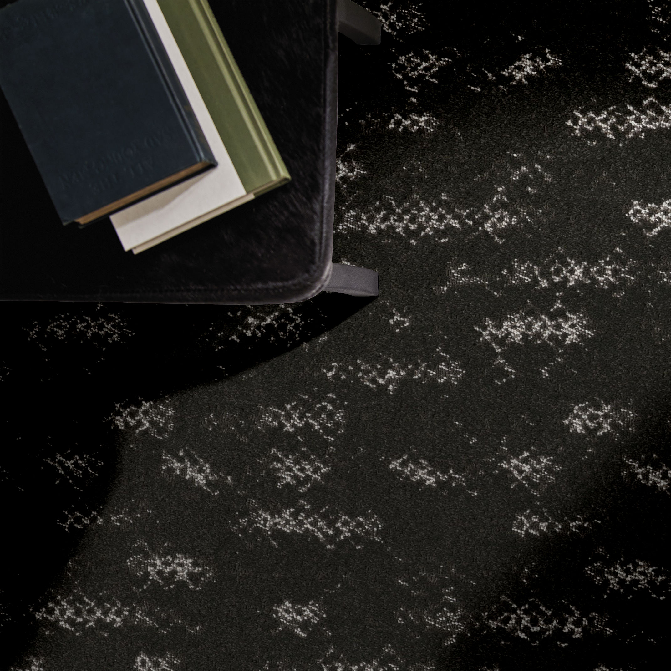 EVOKE CHARCOALS ROOM