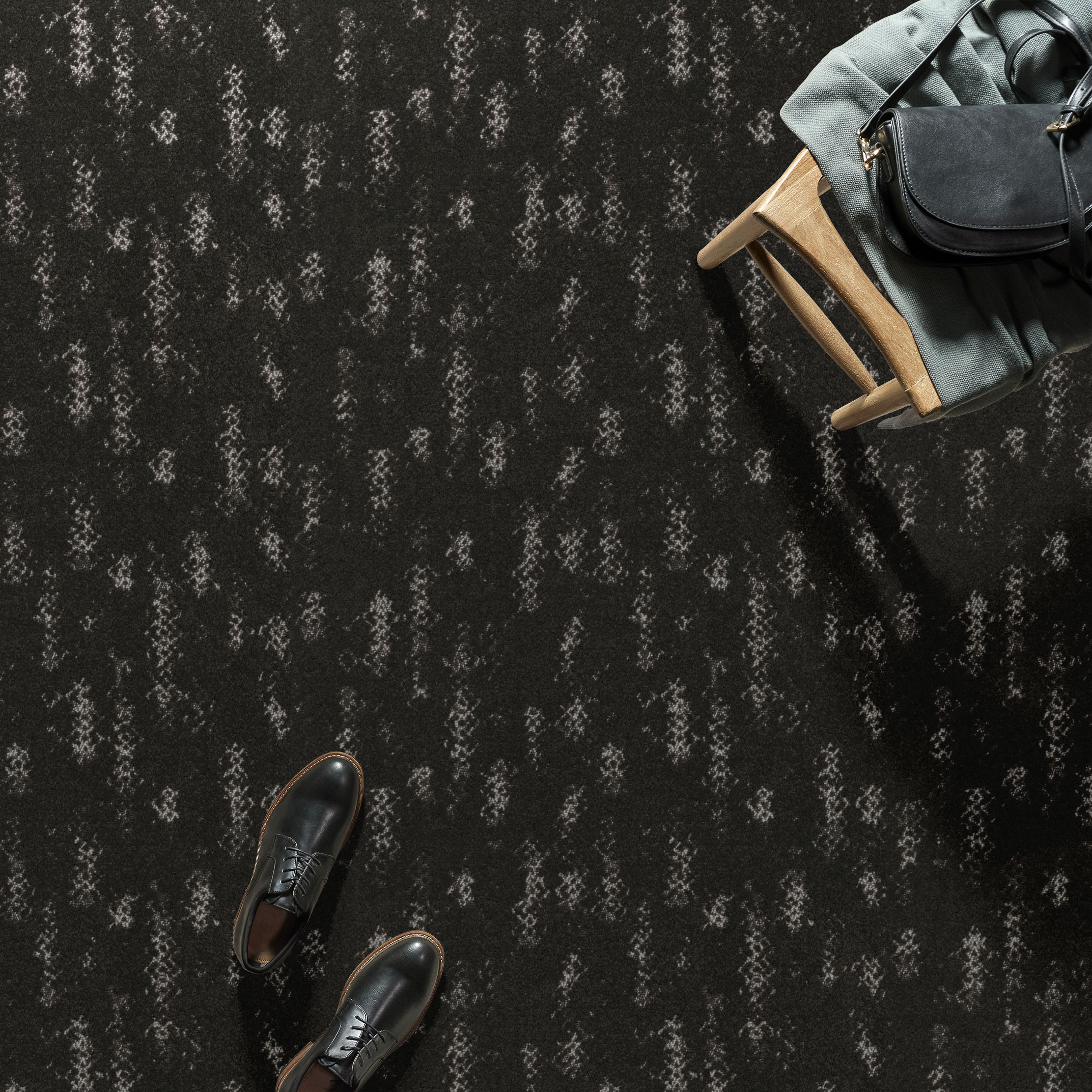 EVOKE CHARCOALS ROOM