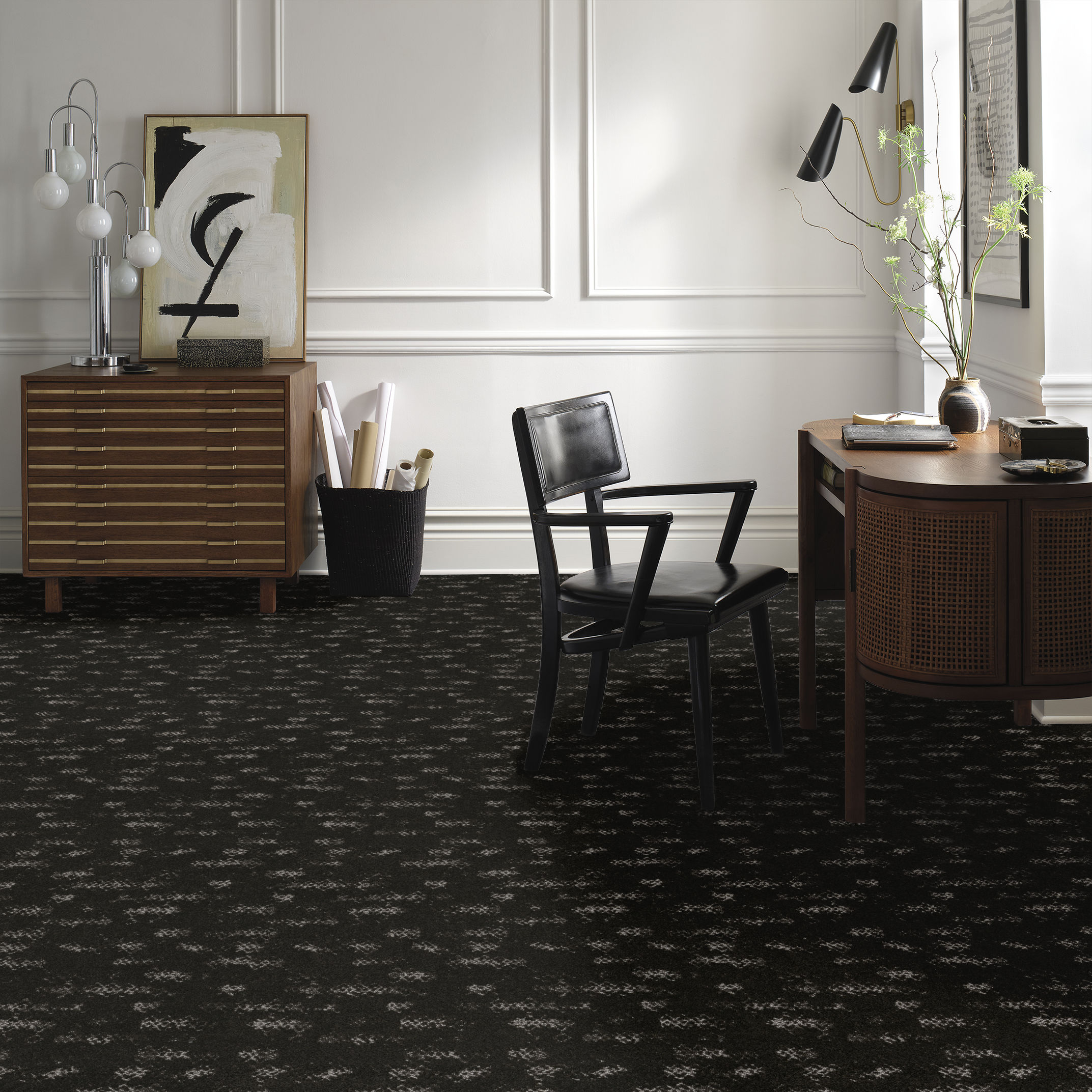 EVOKE CHARCOALS ROOM