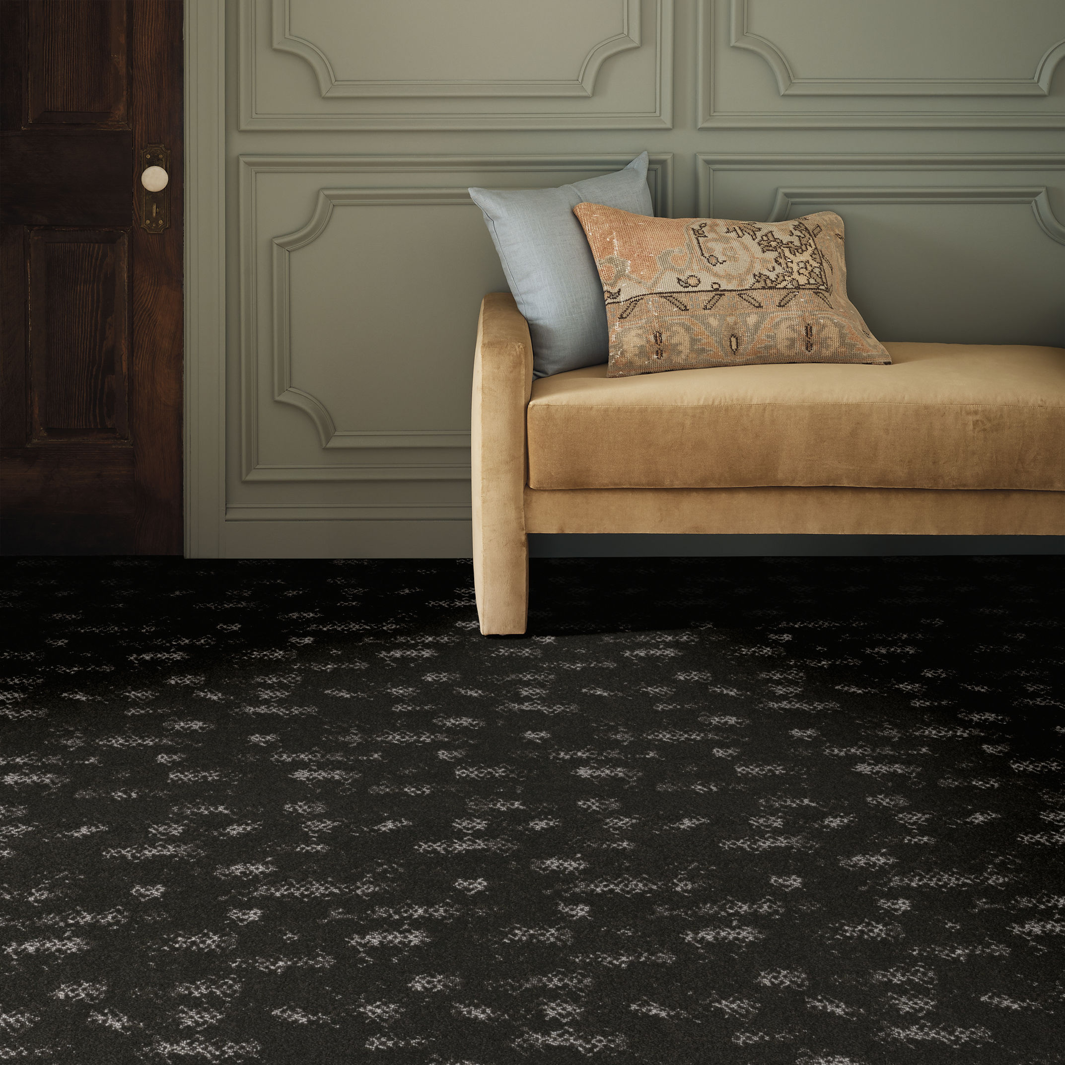 EVOKE CHARCOALS ROOM