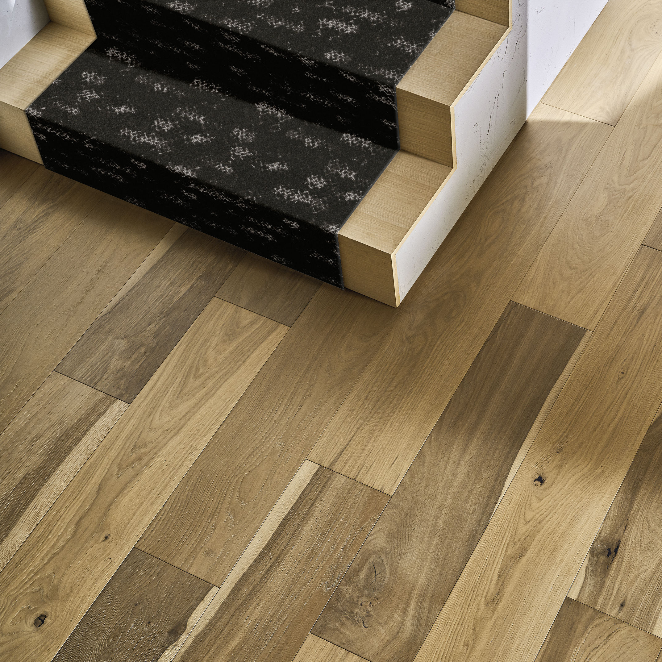 EVOKE CHARCOALS ROOM