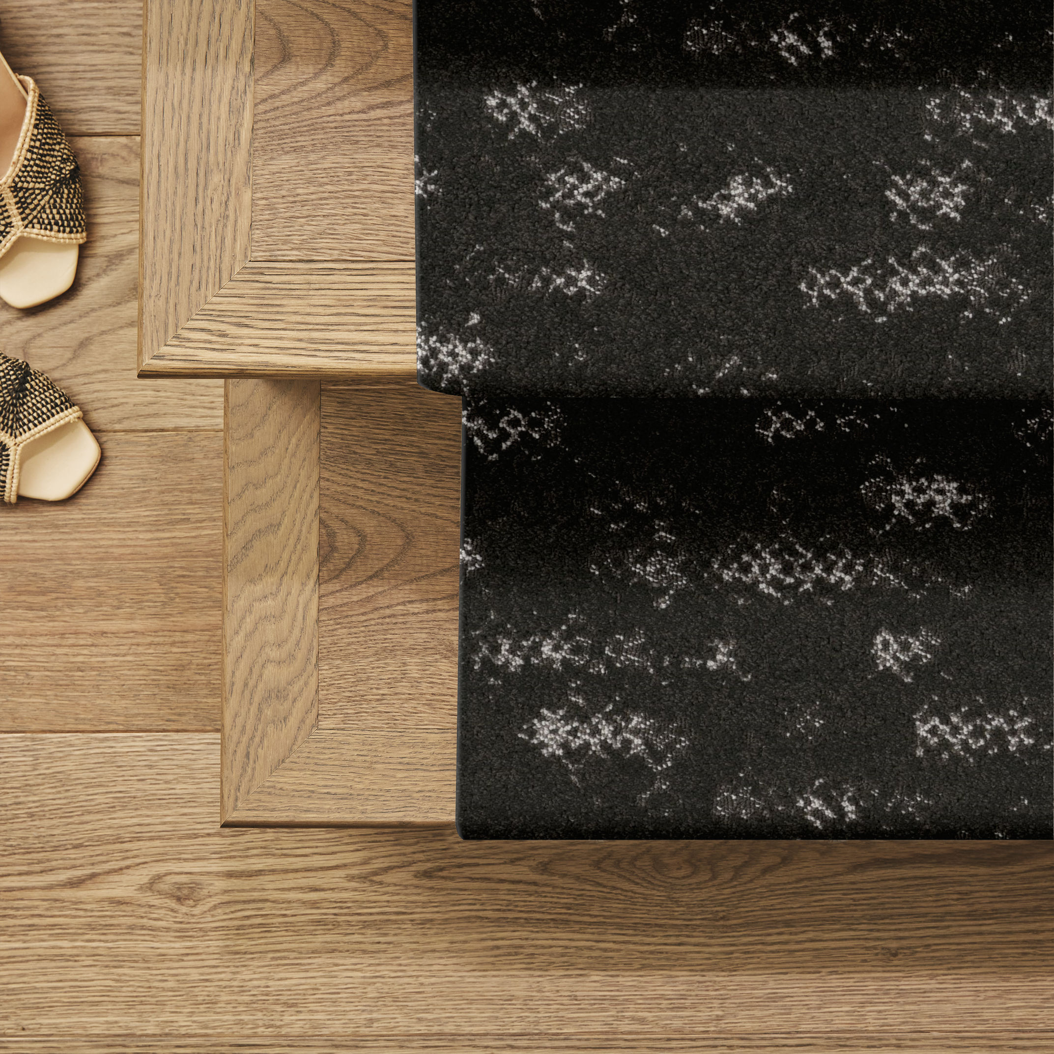 EVOKE CHARCOALS ROOM