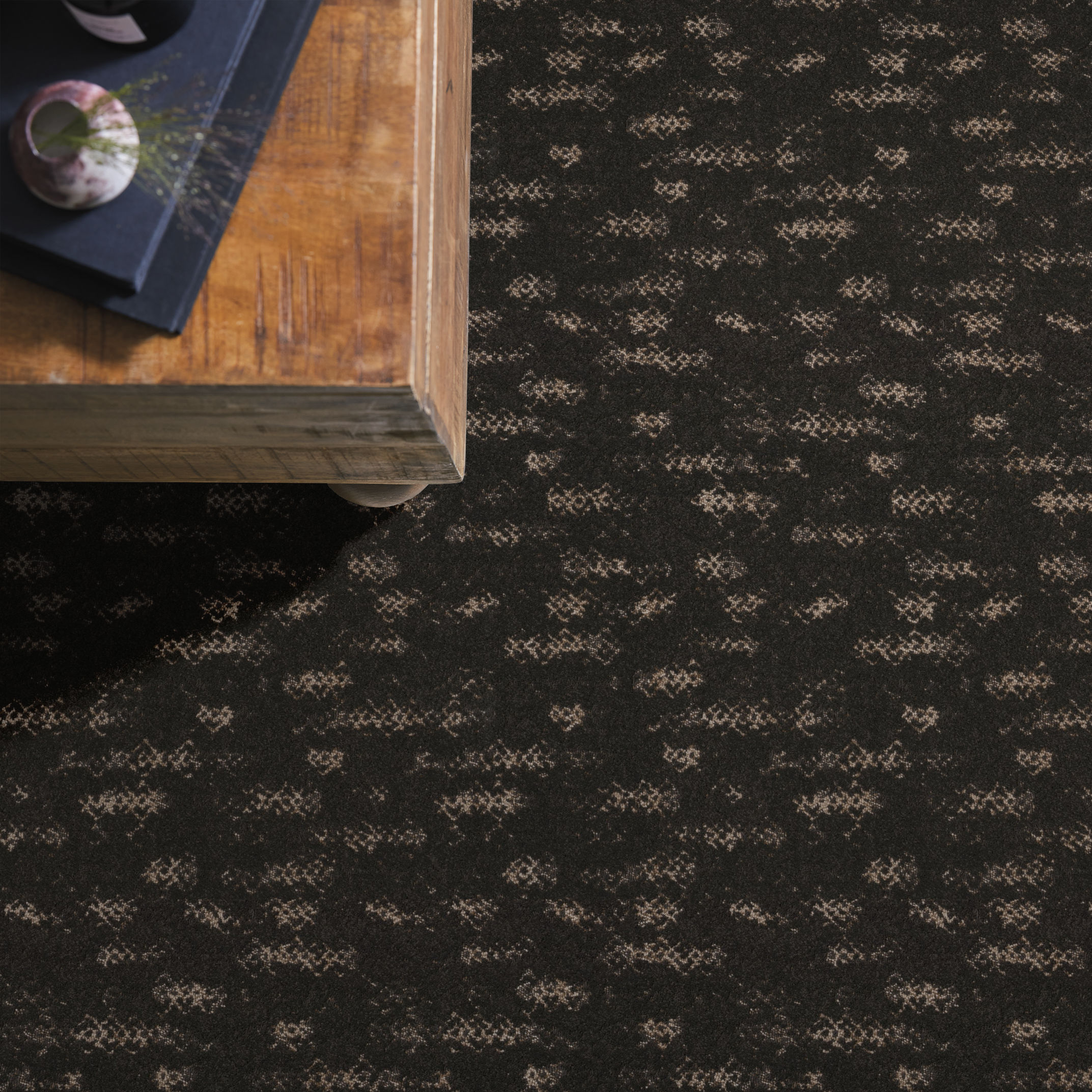 EVOKE DARK ROAST ROOM