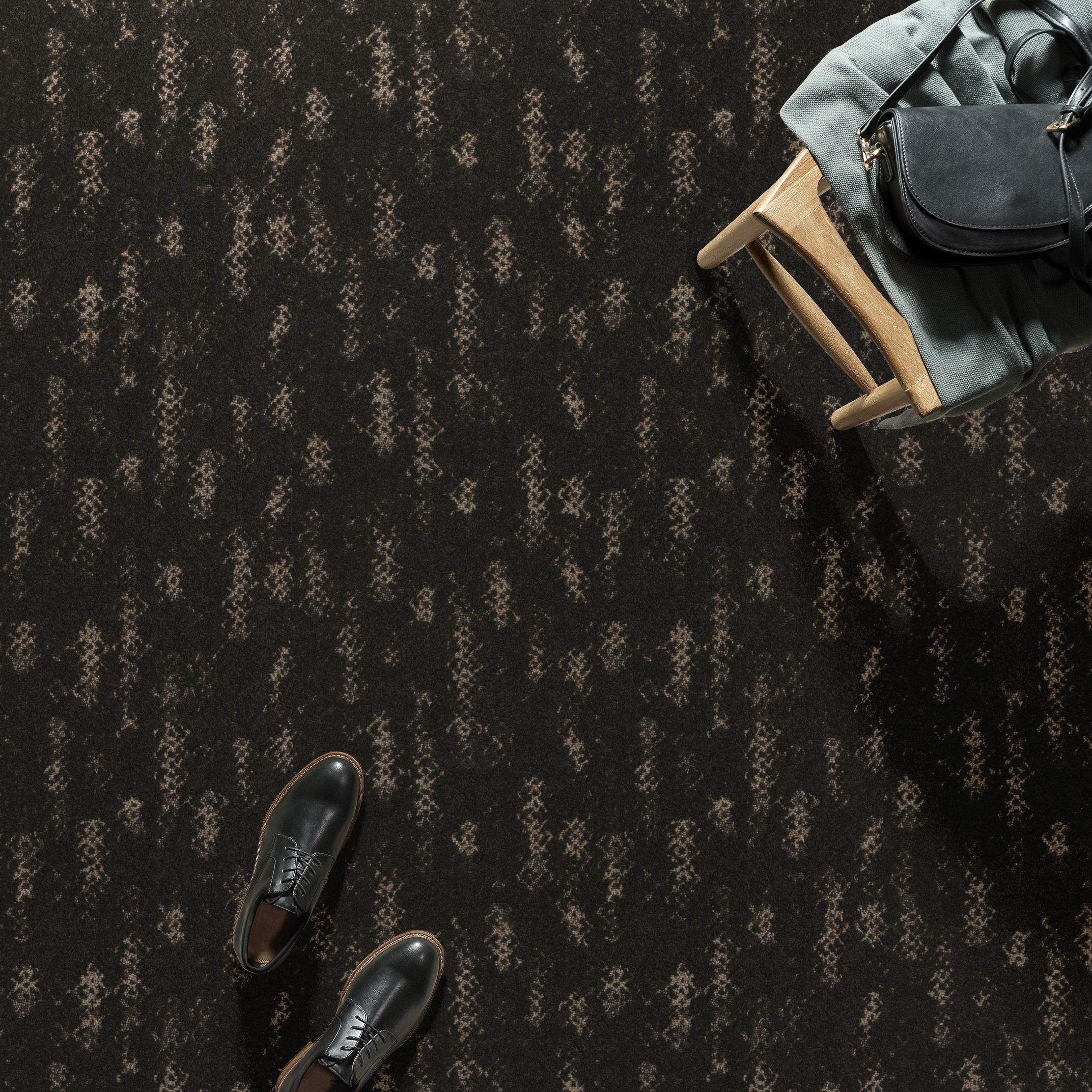 EVOKE DARK ROAST ROOM