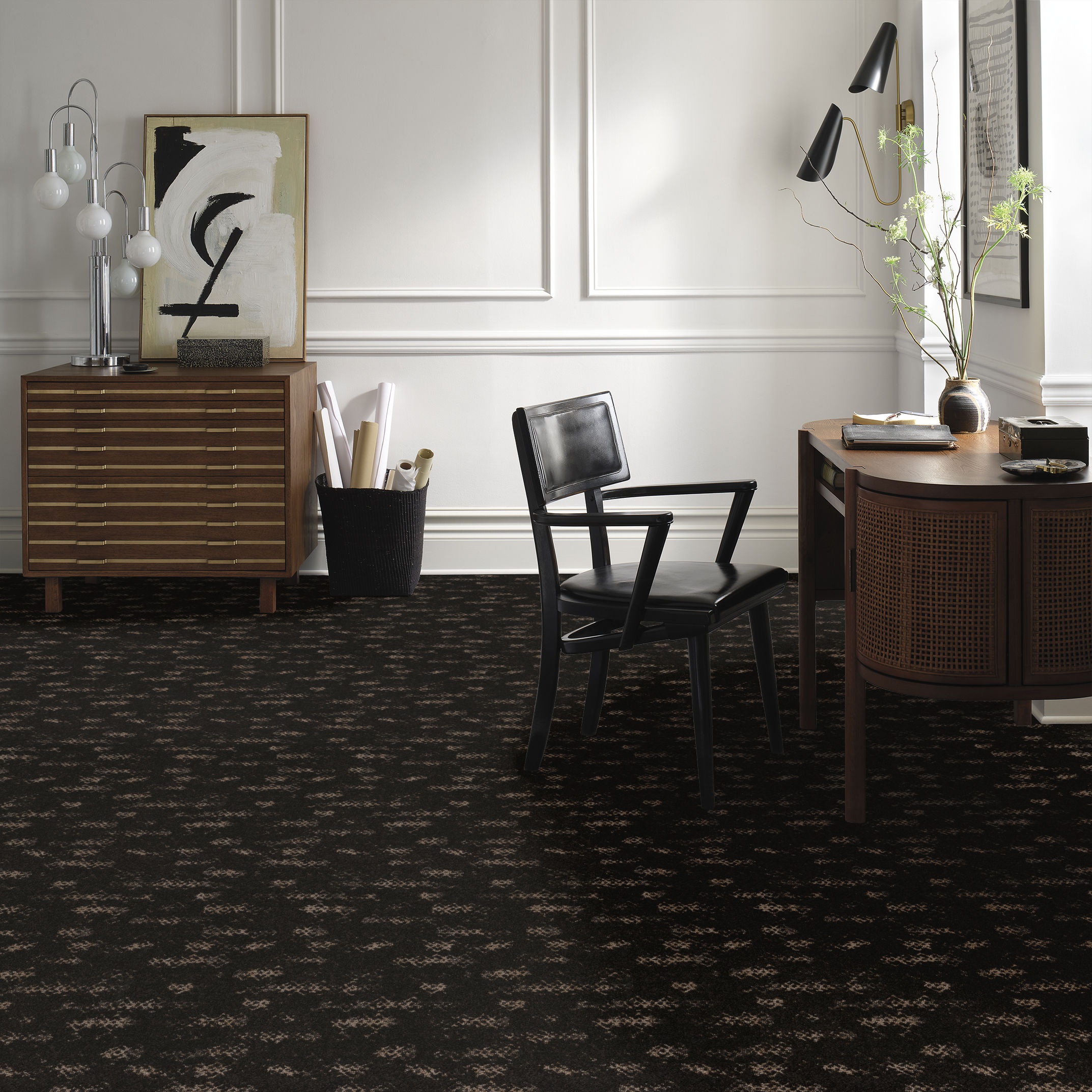 EVOKE DARK ROAST ROOM