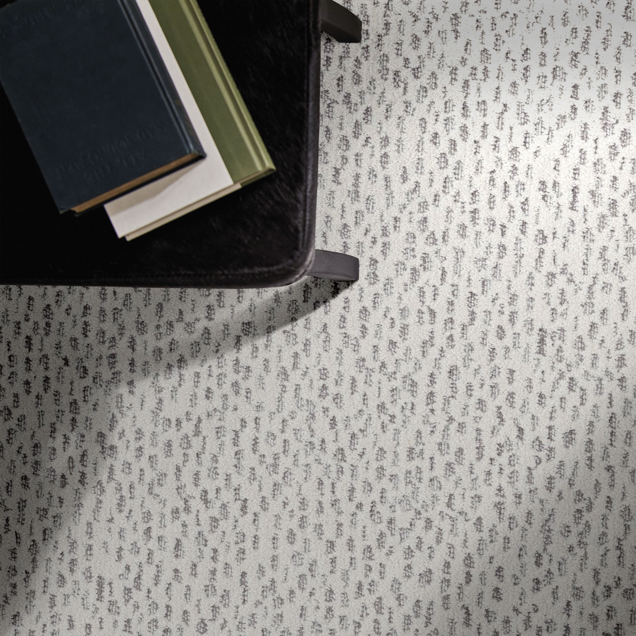 AMBITIOUS FIRST FROST ROOM