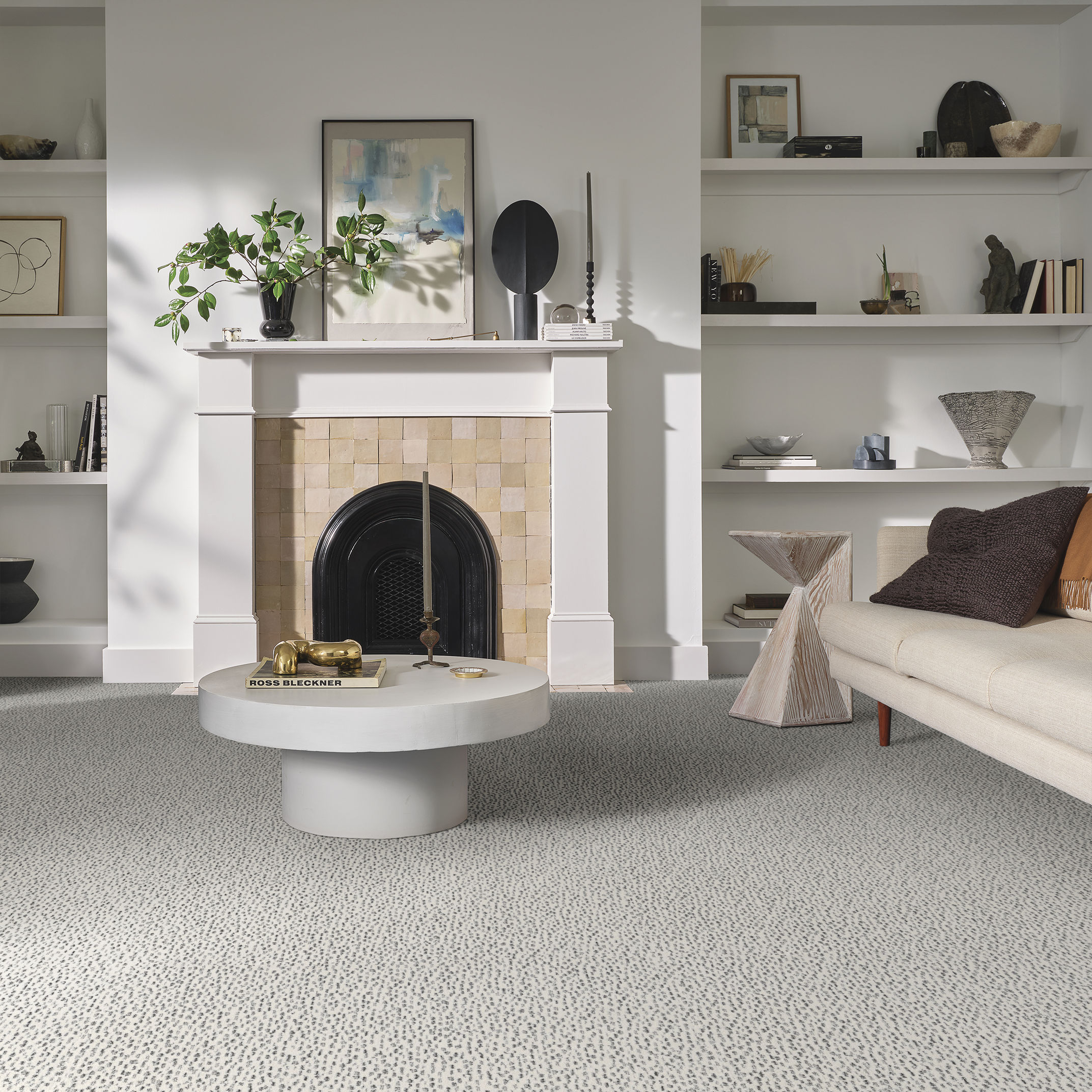 AMBITIOUS GRANITE ROOM