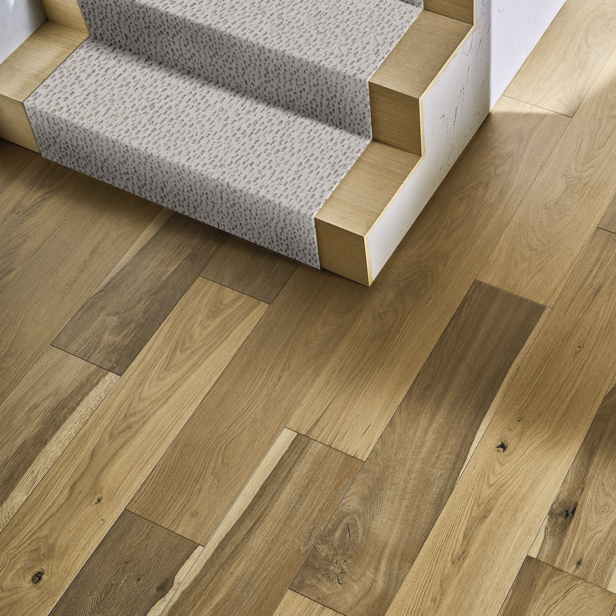 AMBITIOUS GREY FOX ROOM