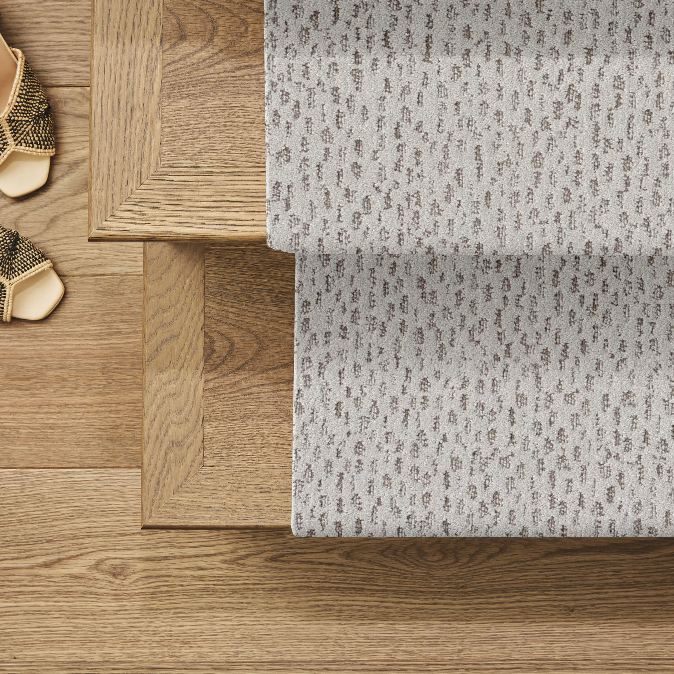 AMBITIOUS GREY FOX ROOM