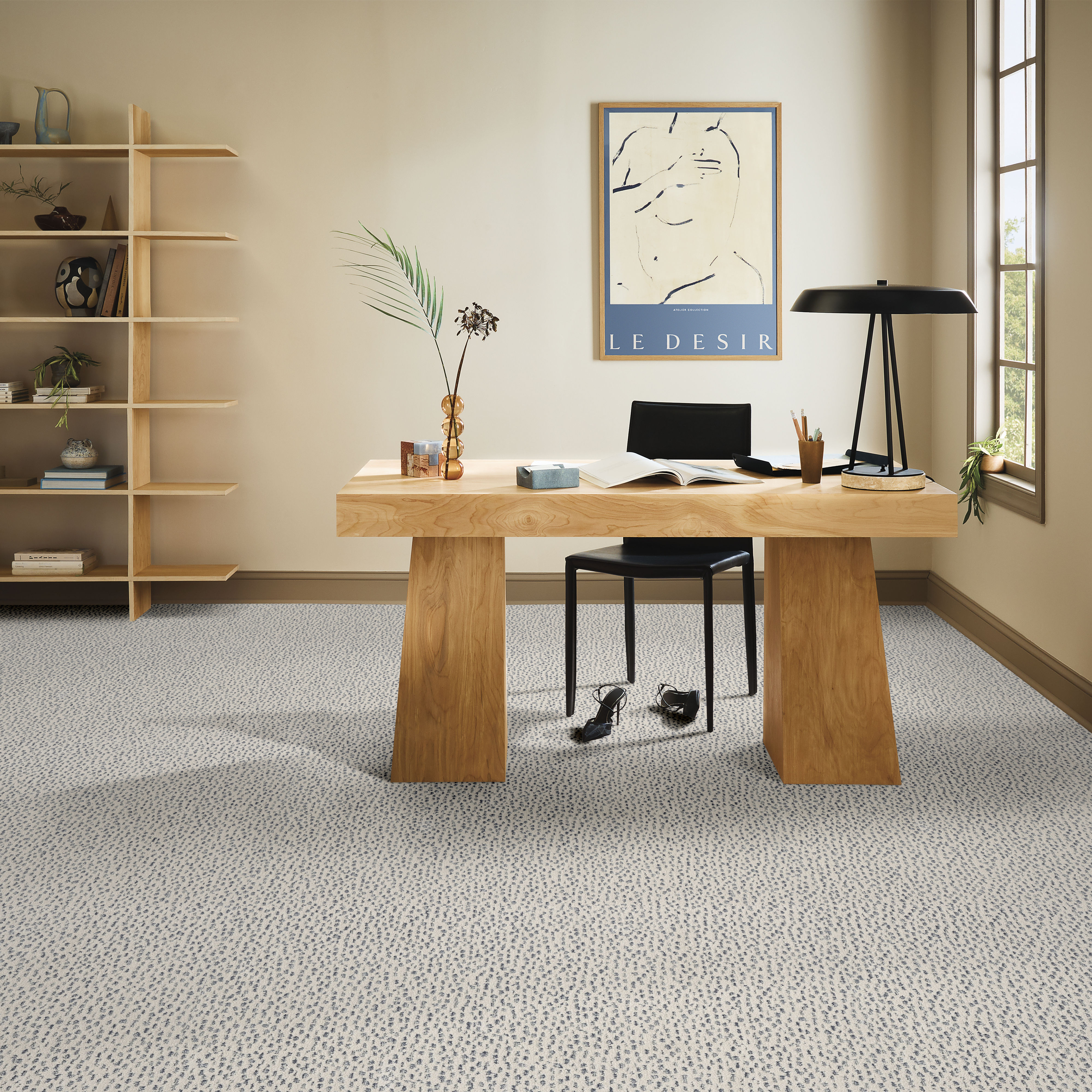 AMBITIOUS SERENITY ROOM