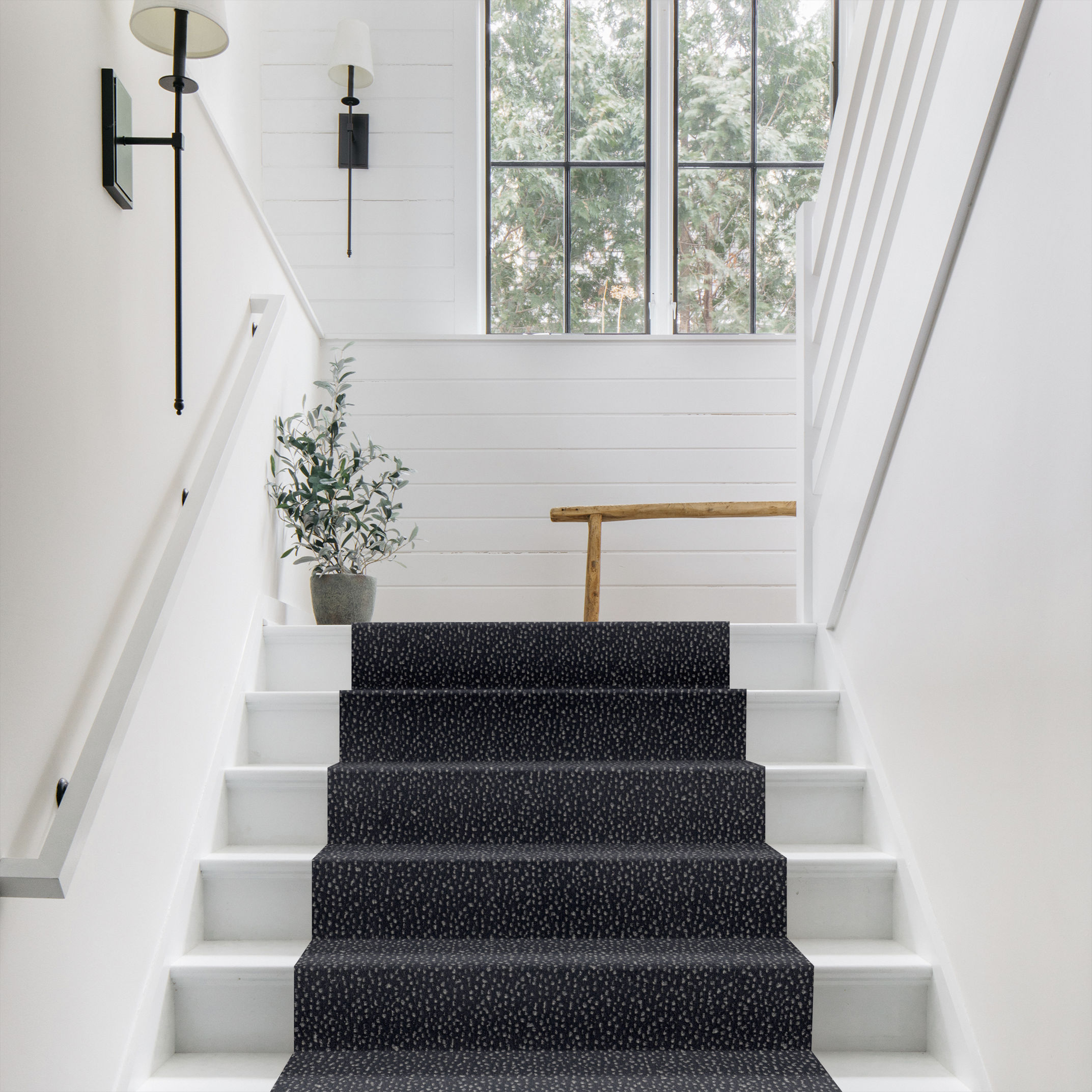 AMBITIOUS WASHED NAVY ROOM