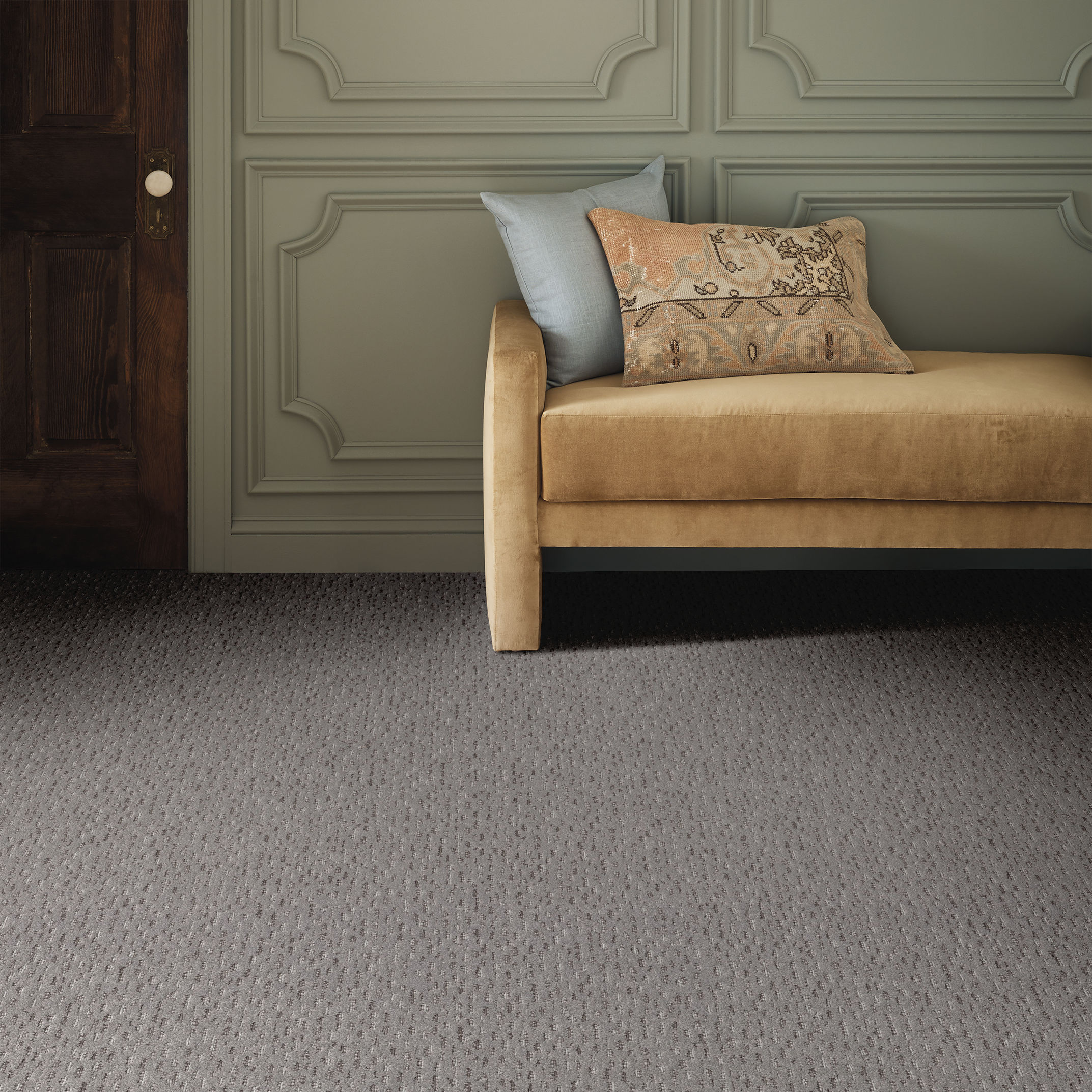 AMBITIOUS PEWTER ROOM