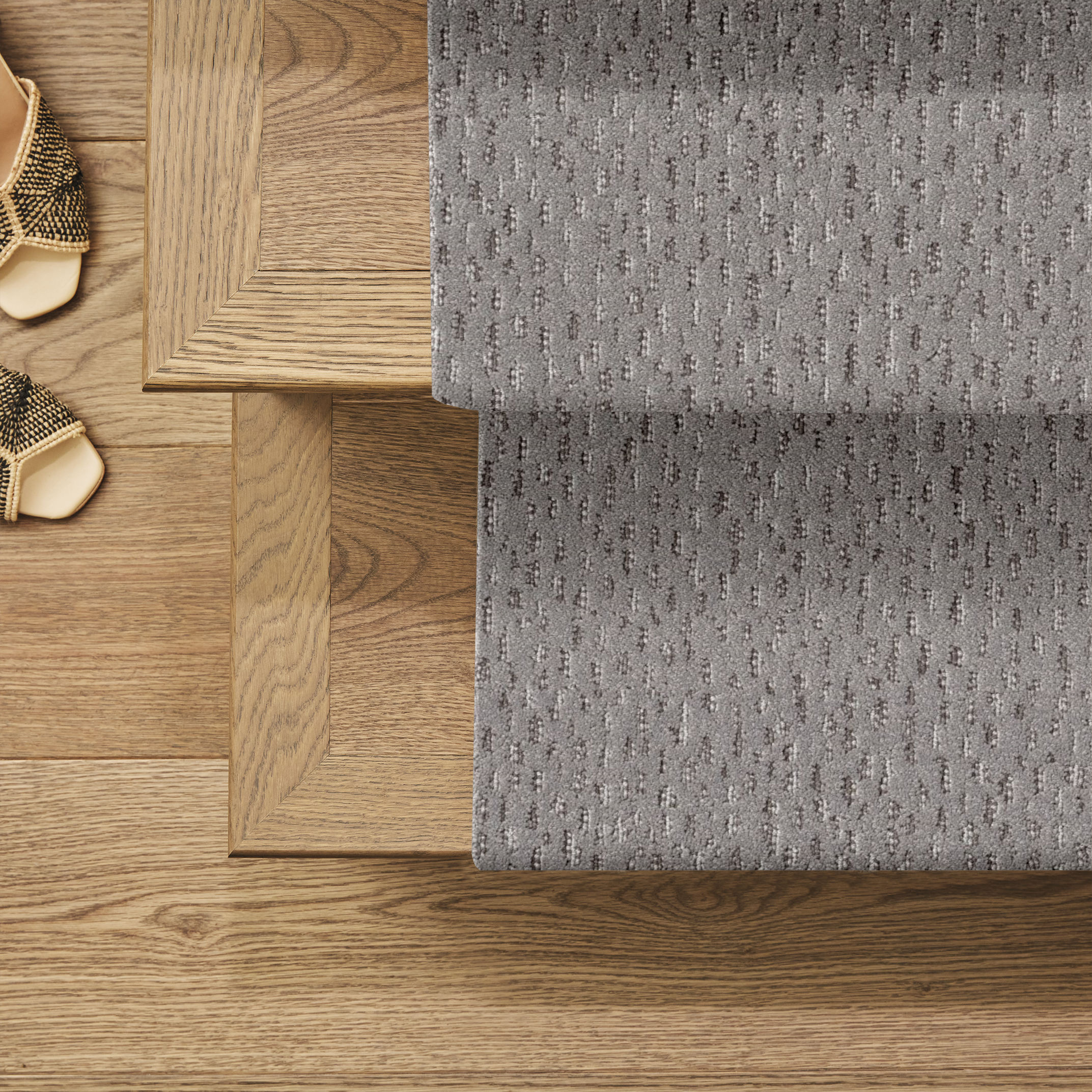 AMBITIOUS PEWTER ROOM