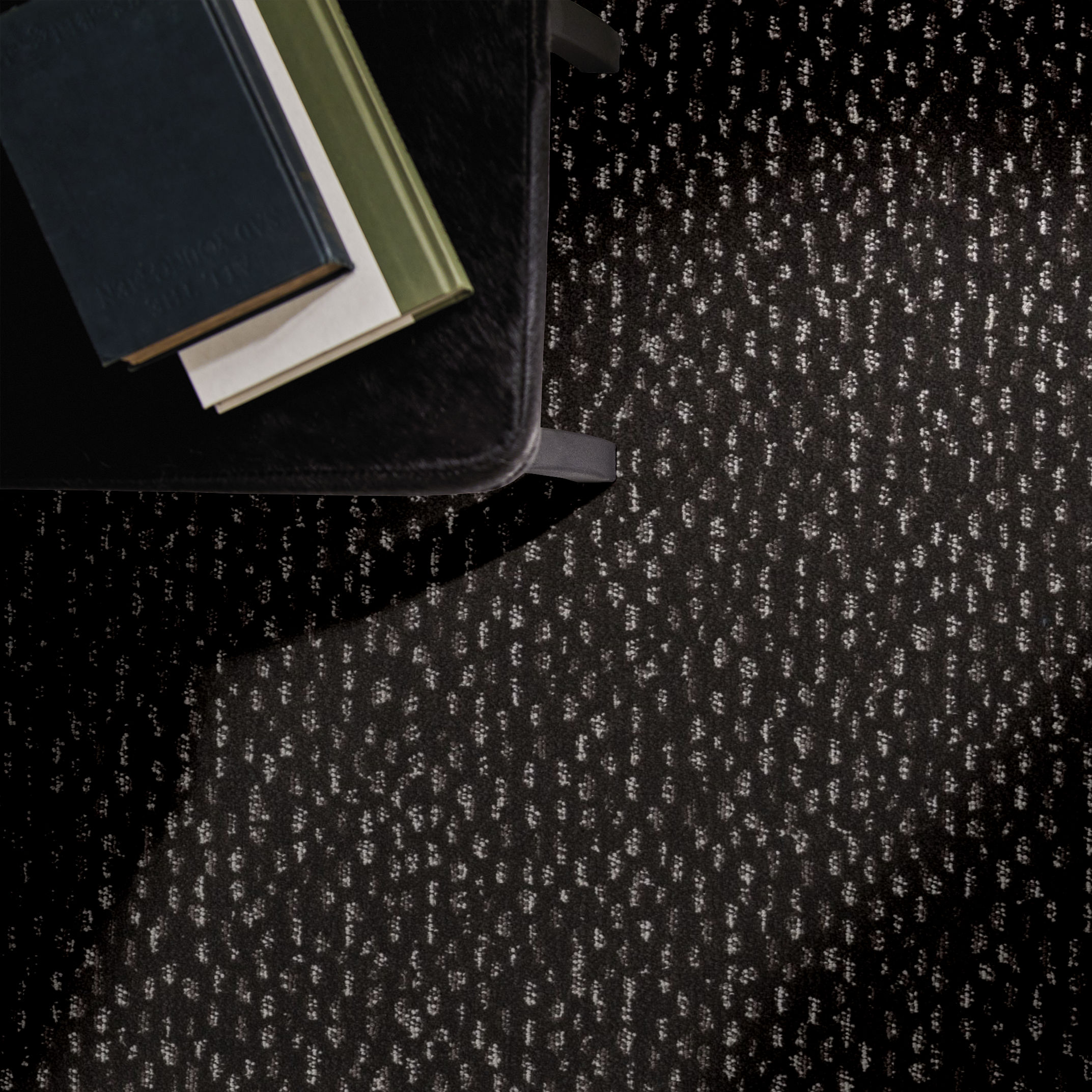 AMBITIOUS CHARCOALS ROOM