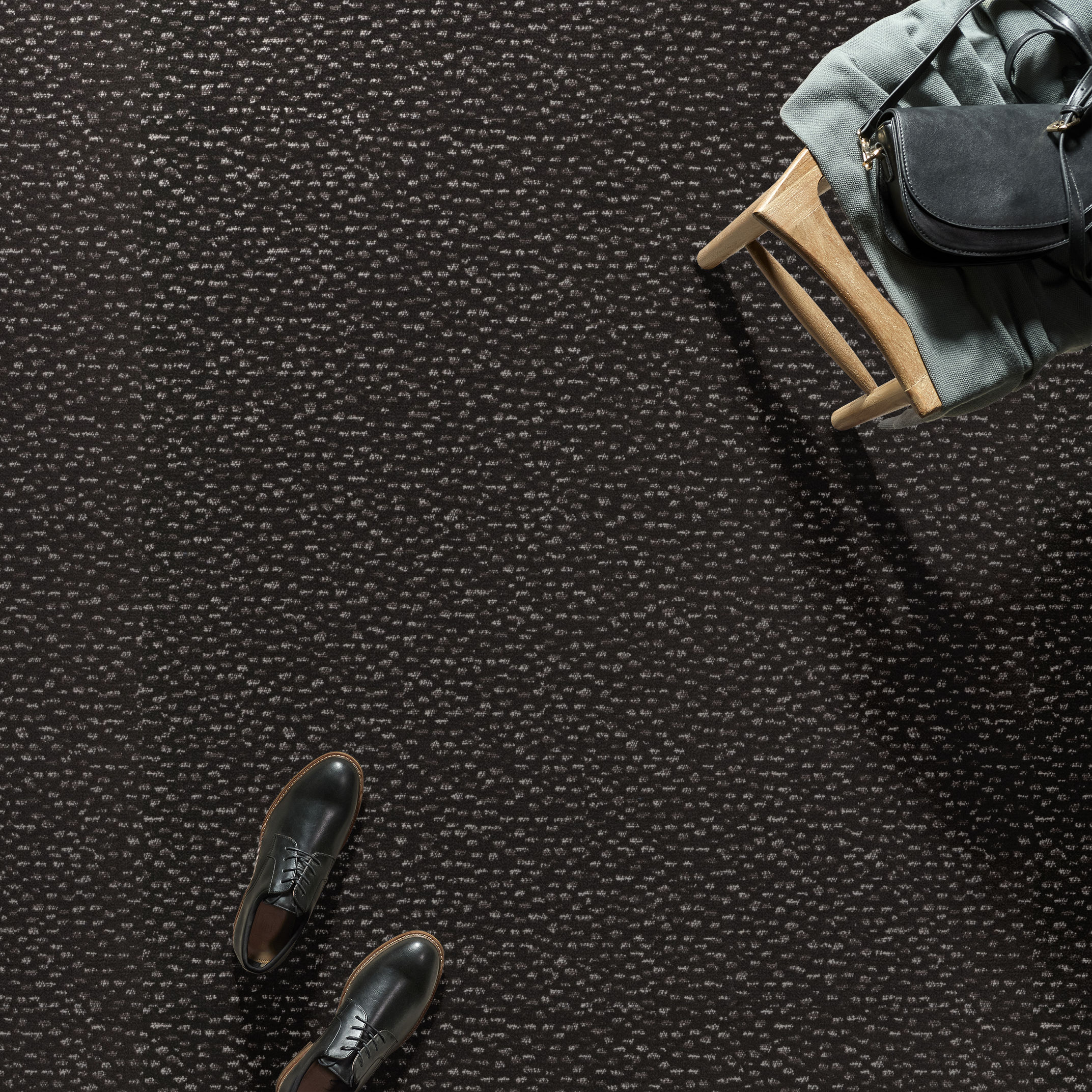 AMBITIOUS CHARCOALS ROOM