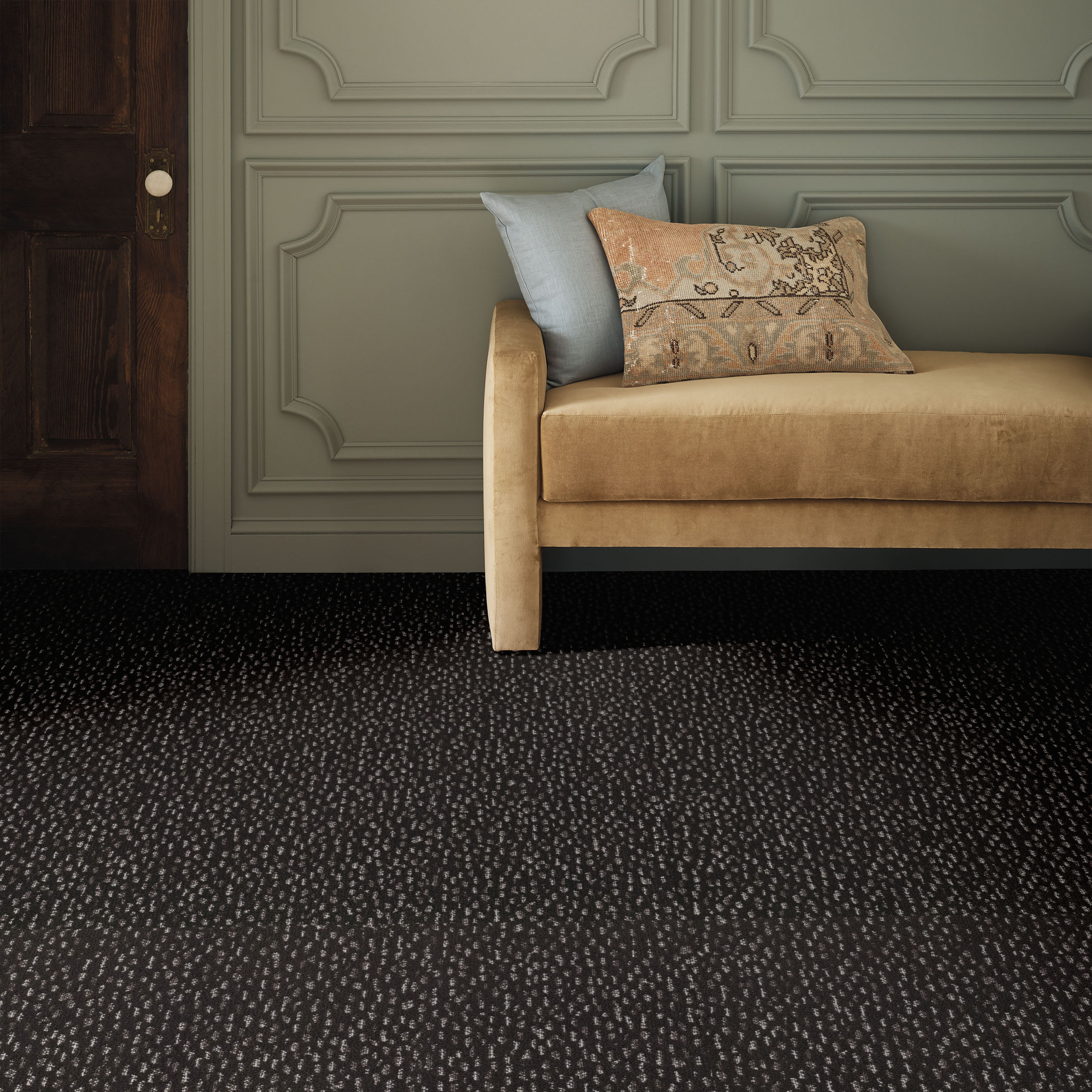 AMBITIOUS CHARCOALS ROOM