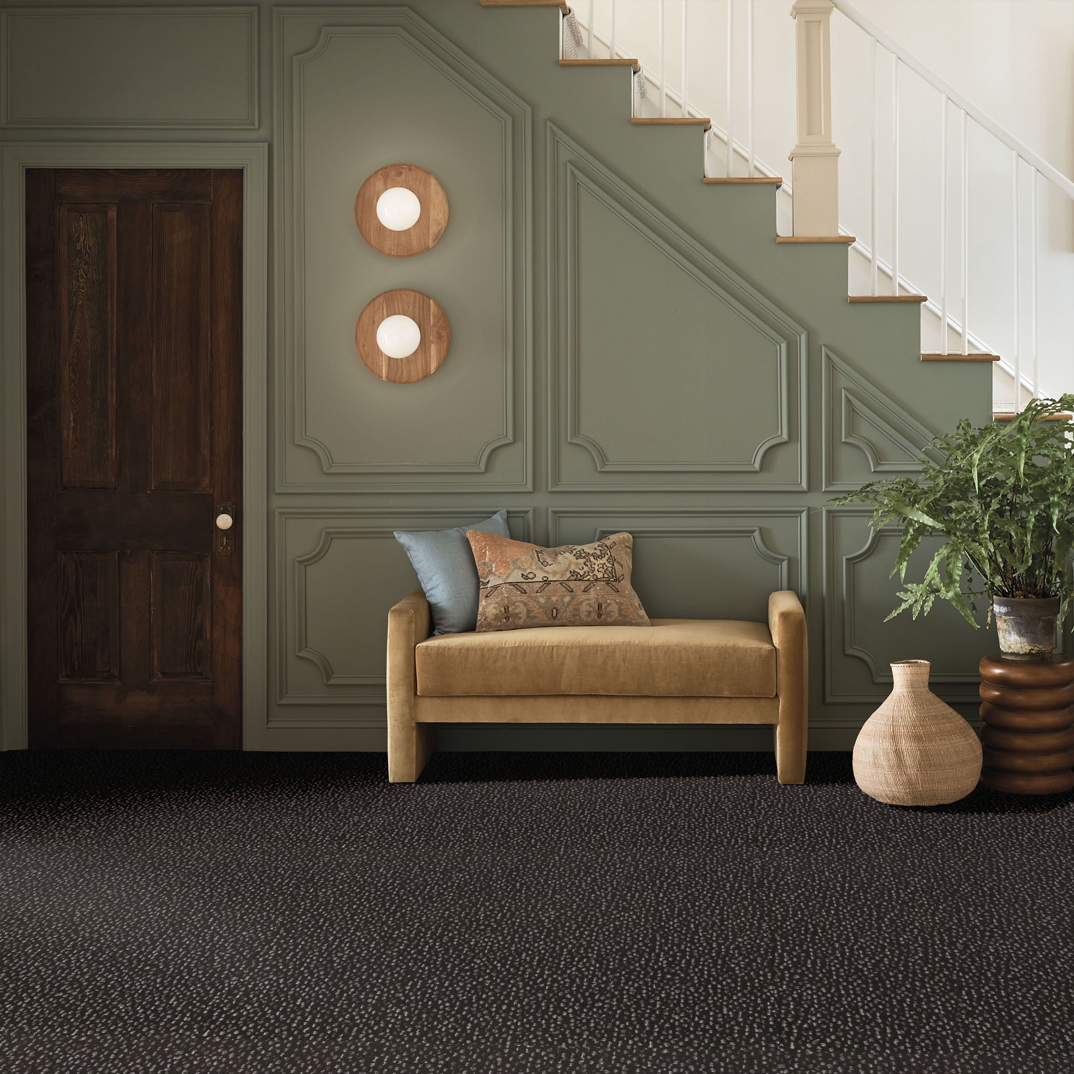 Ambitious - Carpet & Rugs in Charcoals | AndersonTuftex