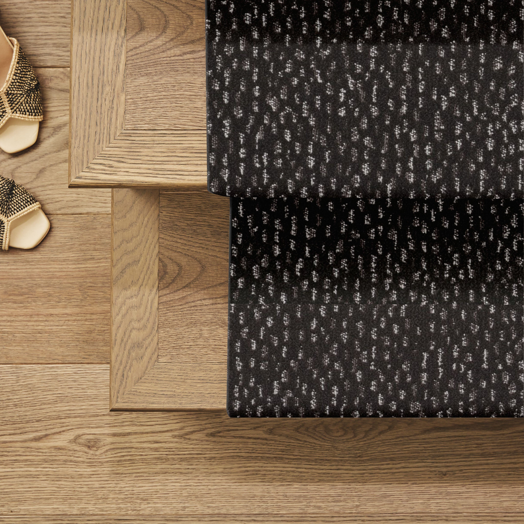 AMBITIOUS CHARCOALS ROOM