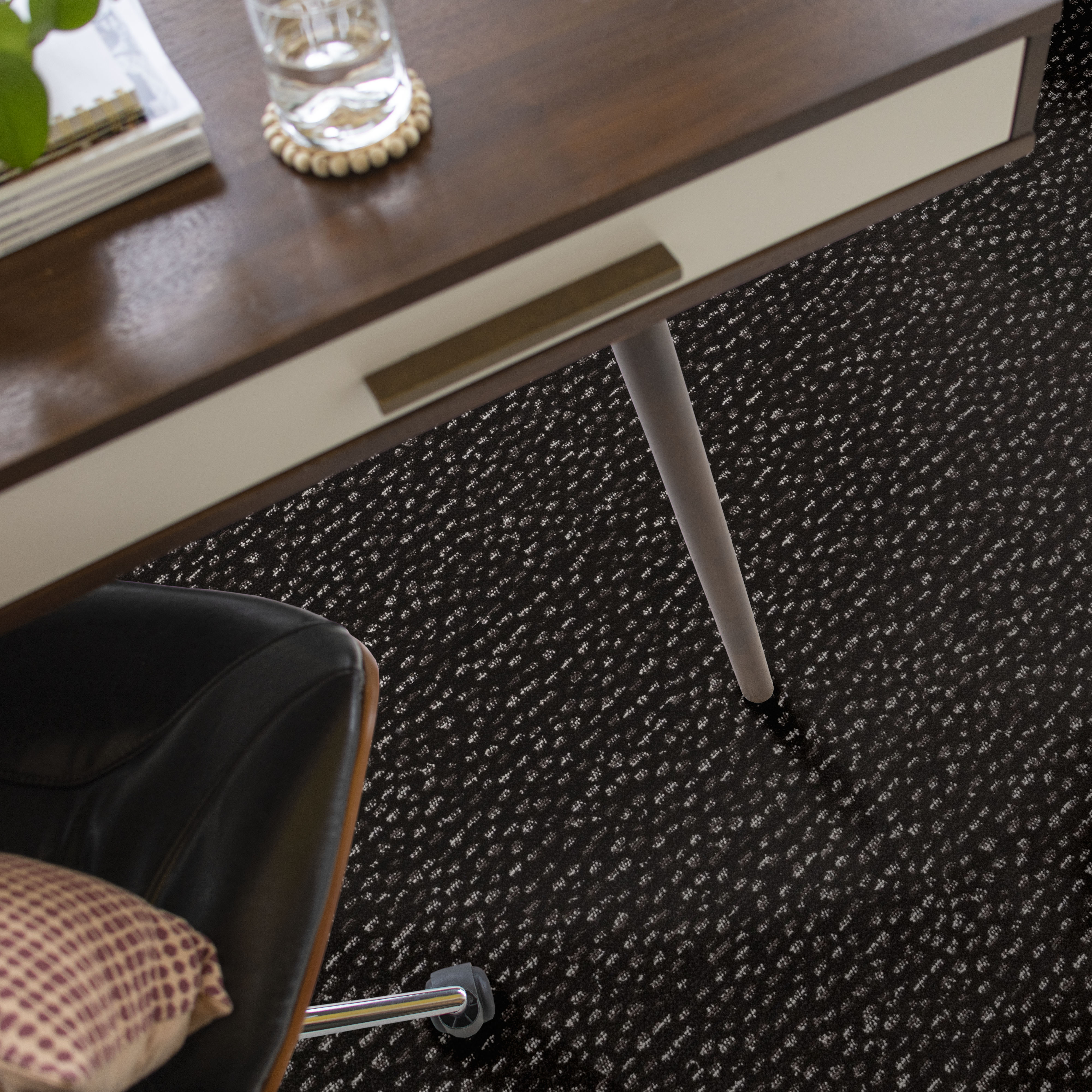 AMBITIOUS CHARCOALS ROOM in room