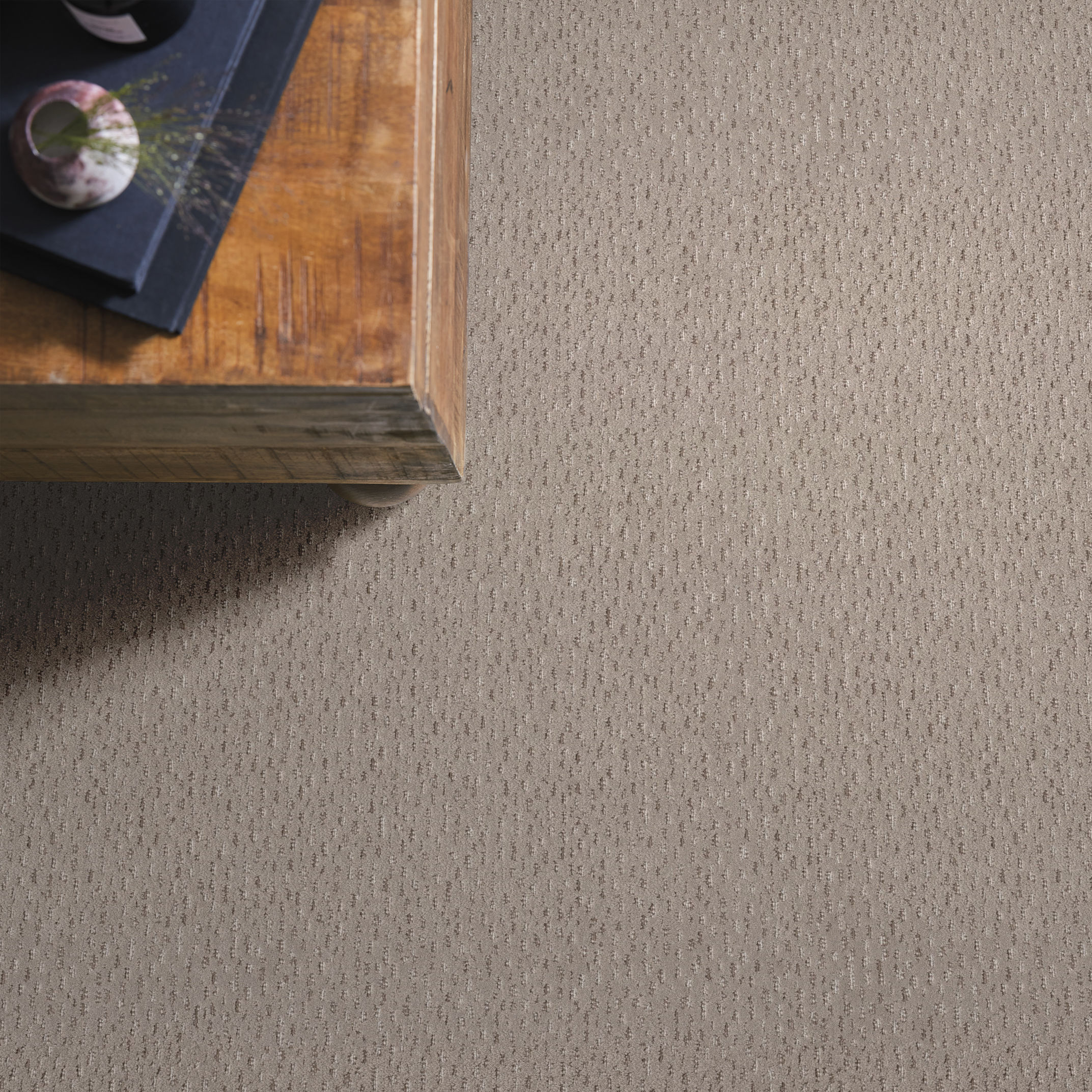 AMBITIOUS PEBBLE PATH ROOM