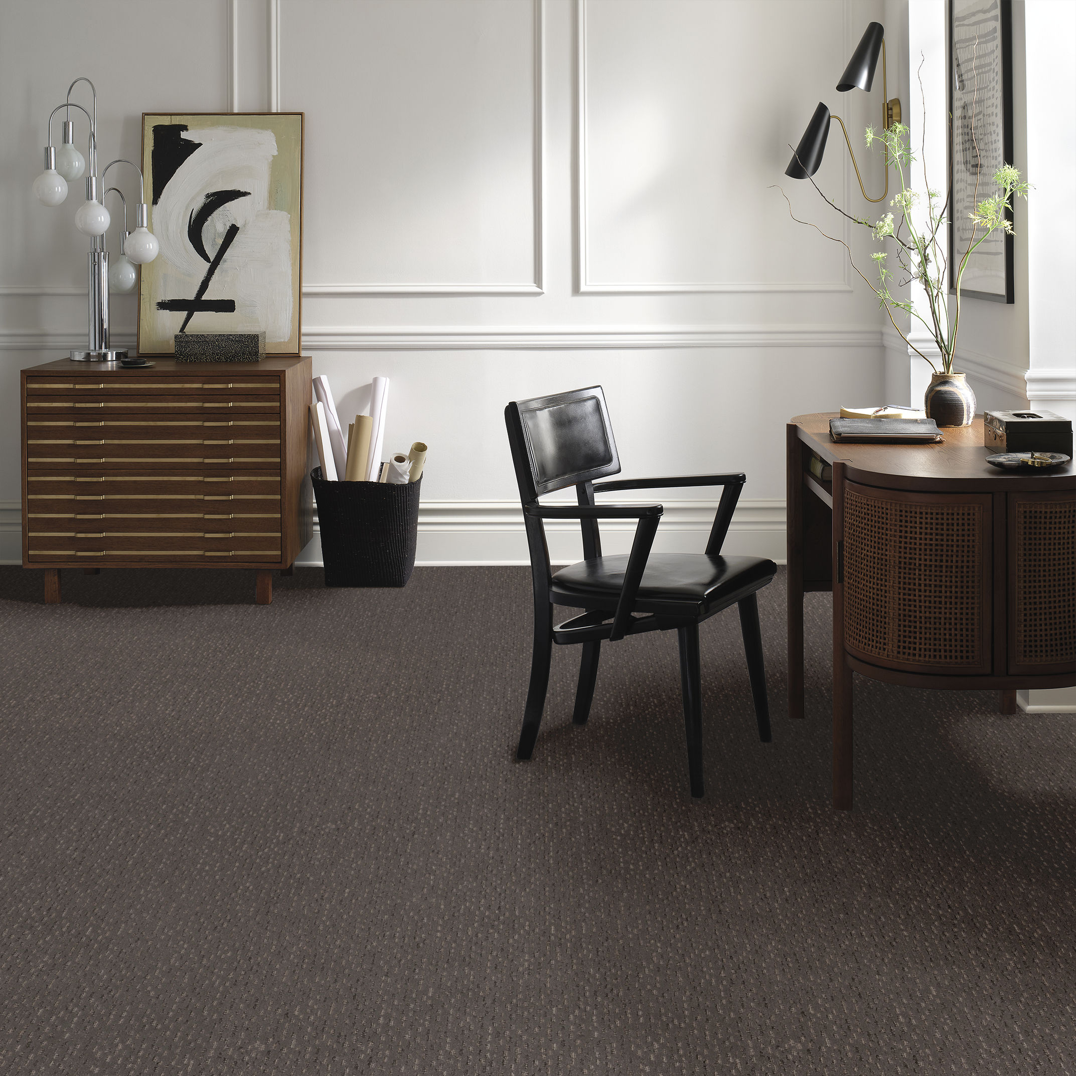 Ambitious - Carpet & Rugs in Walnut | AndersonTuftex