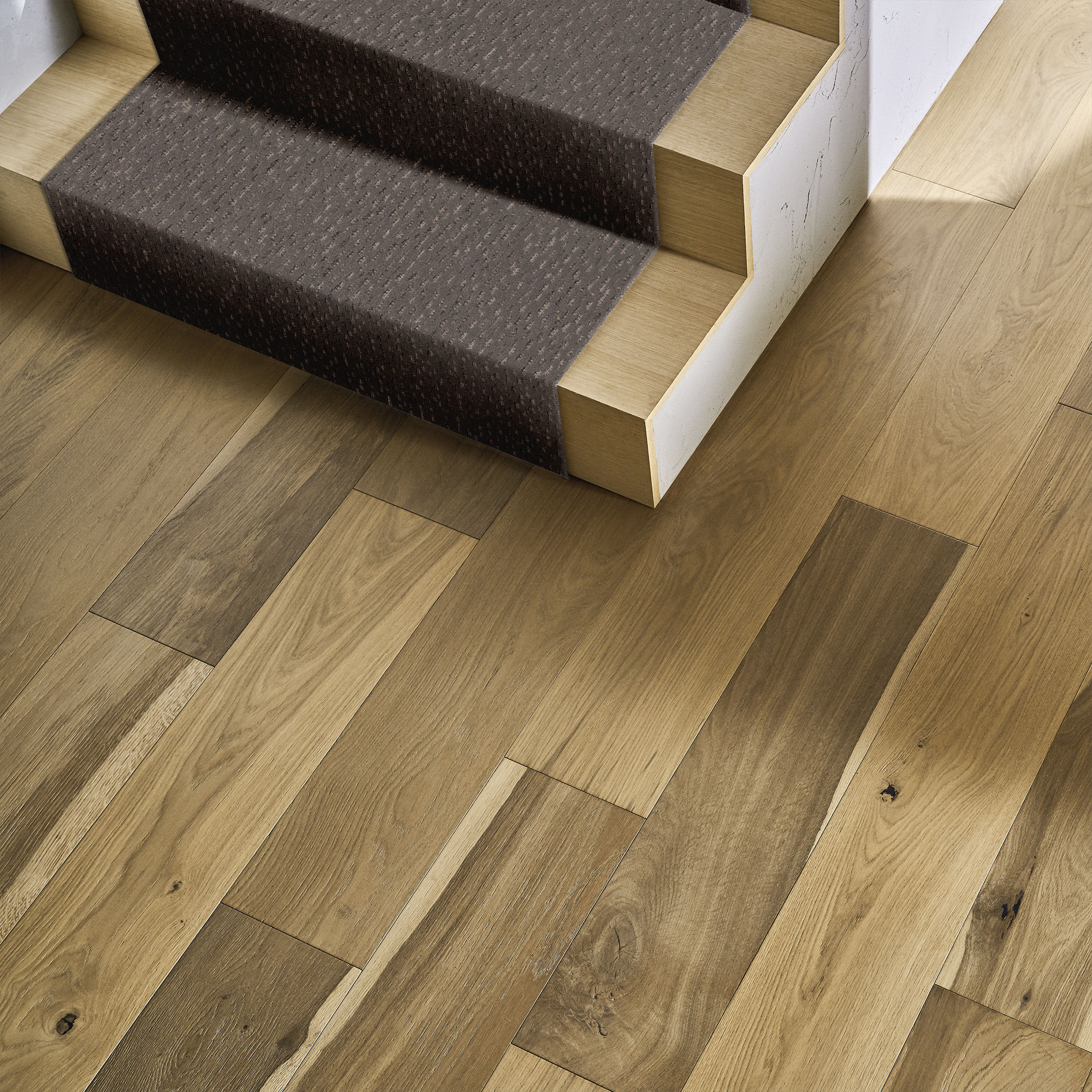 AMBITIOUS WALNUT ROOM