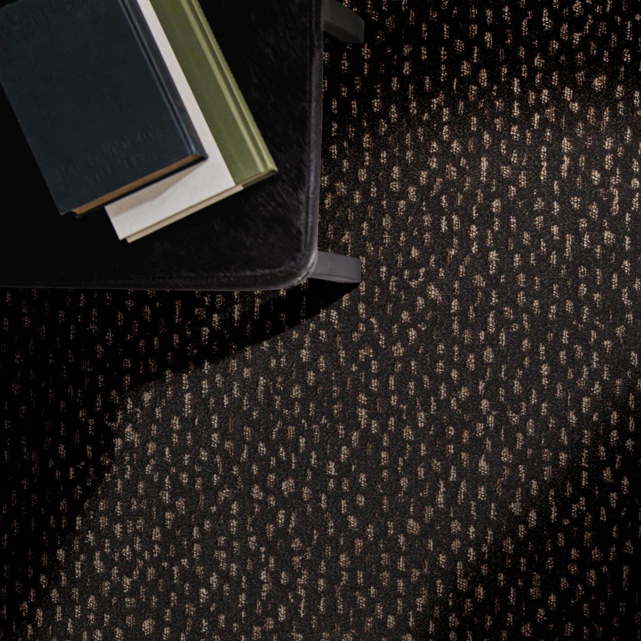 AMBITIOUS DARK ROAST ROOM