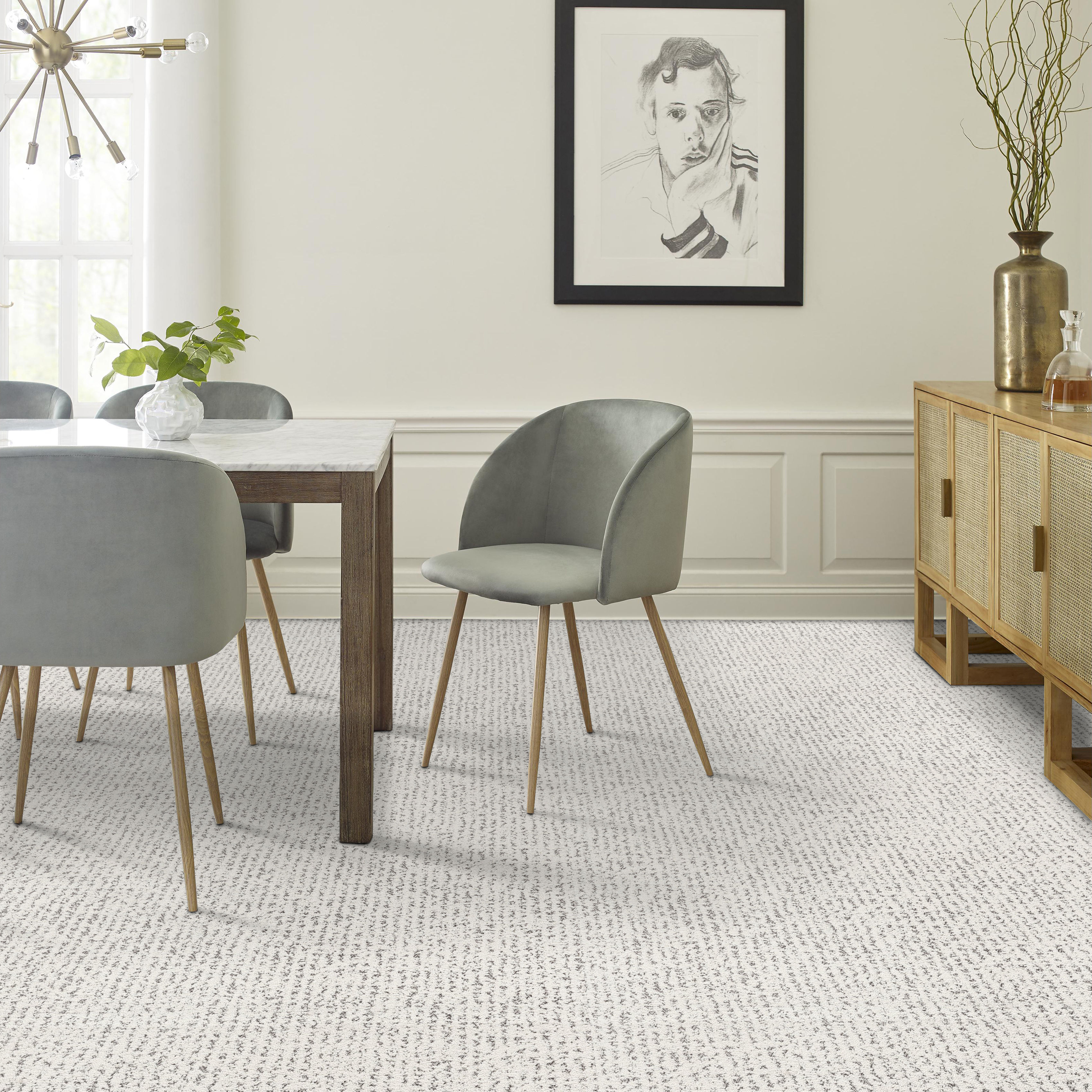 TANGENT GRANITE ROOM in room