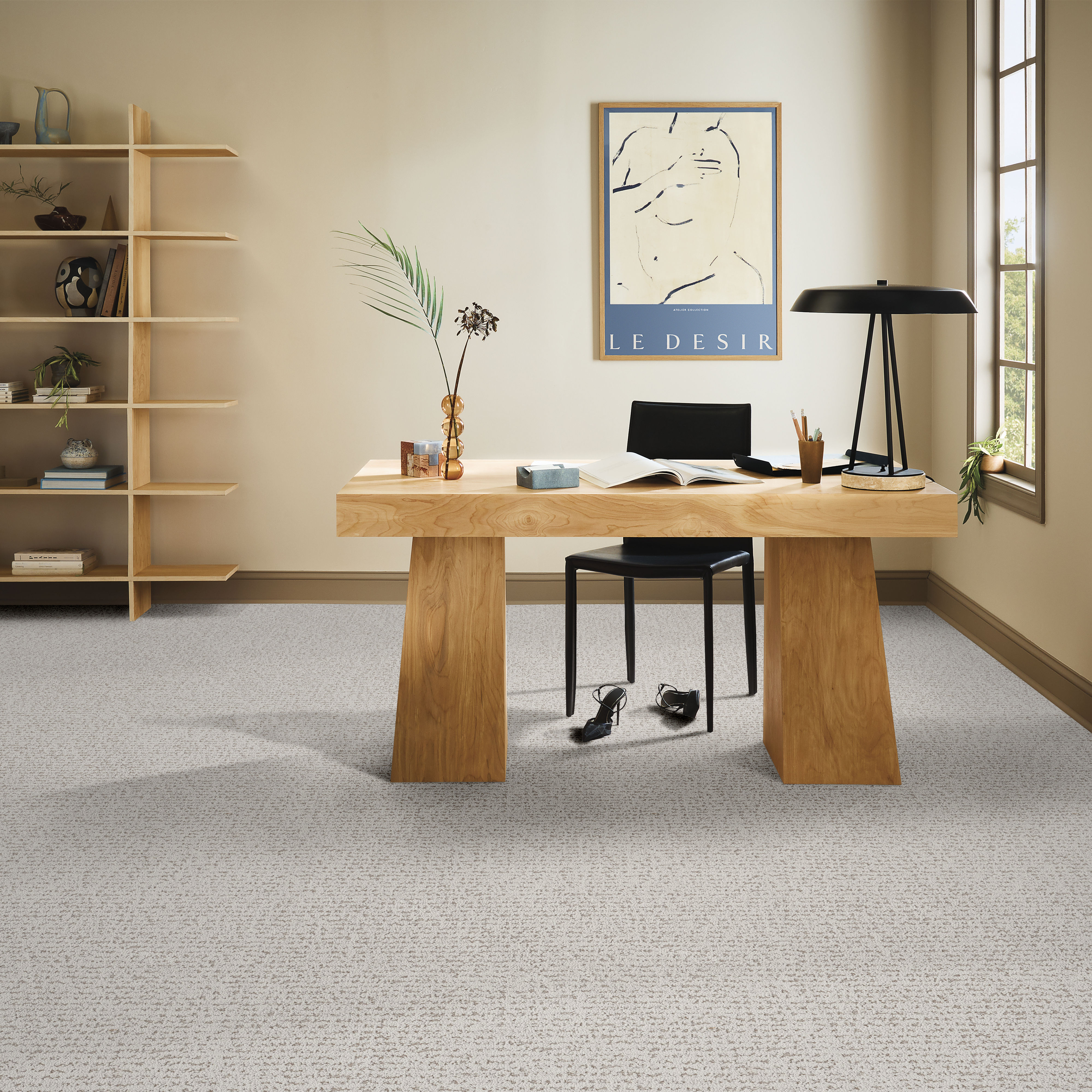 TANGENT GREY FOX ROOM