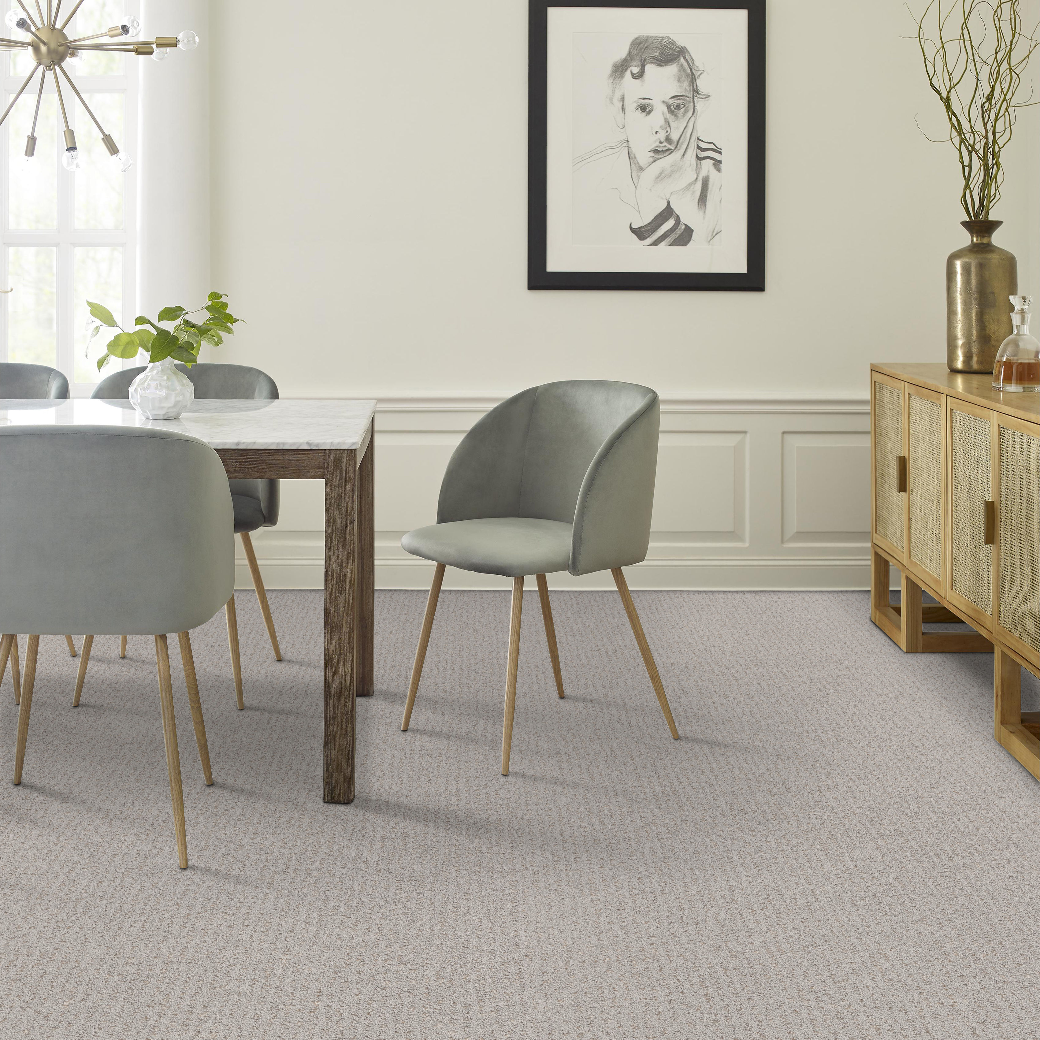 TANGENT SMOOTH STONES ROOM in room